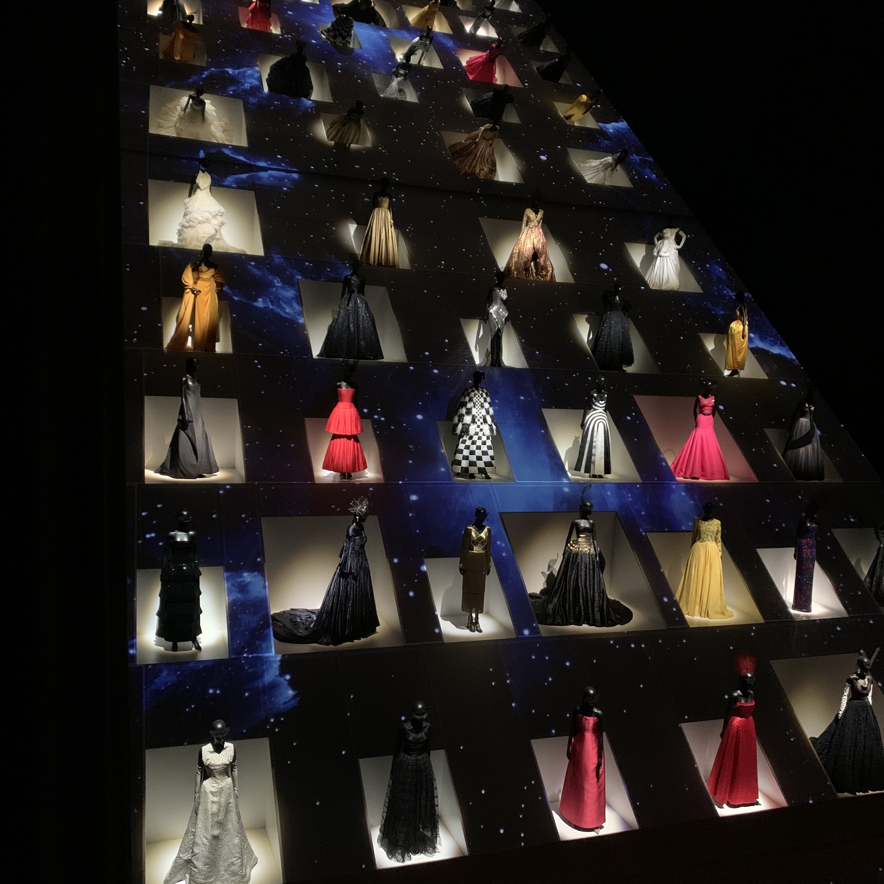 素敵なアニメーションに包まれる空間