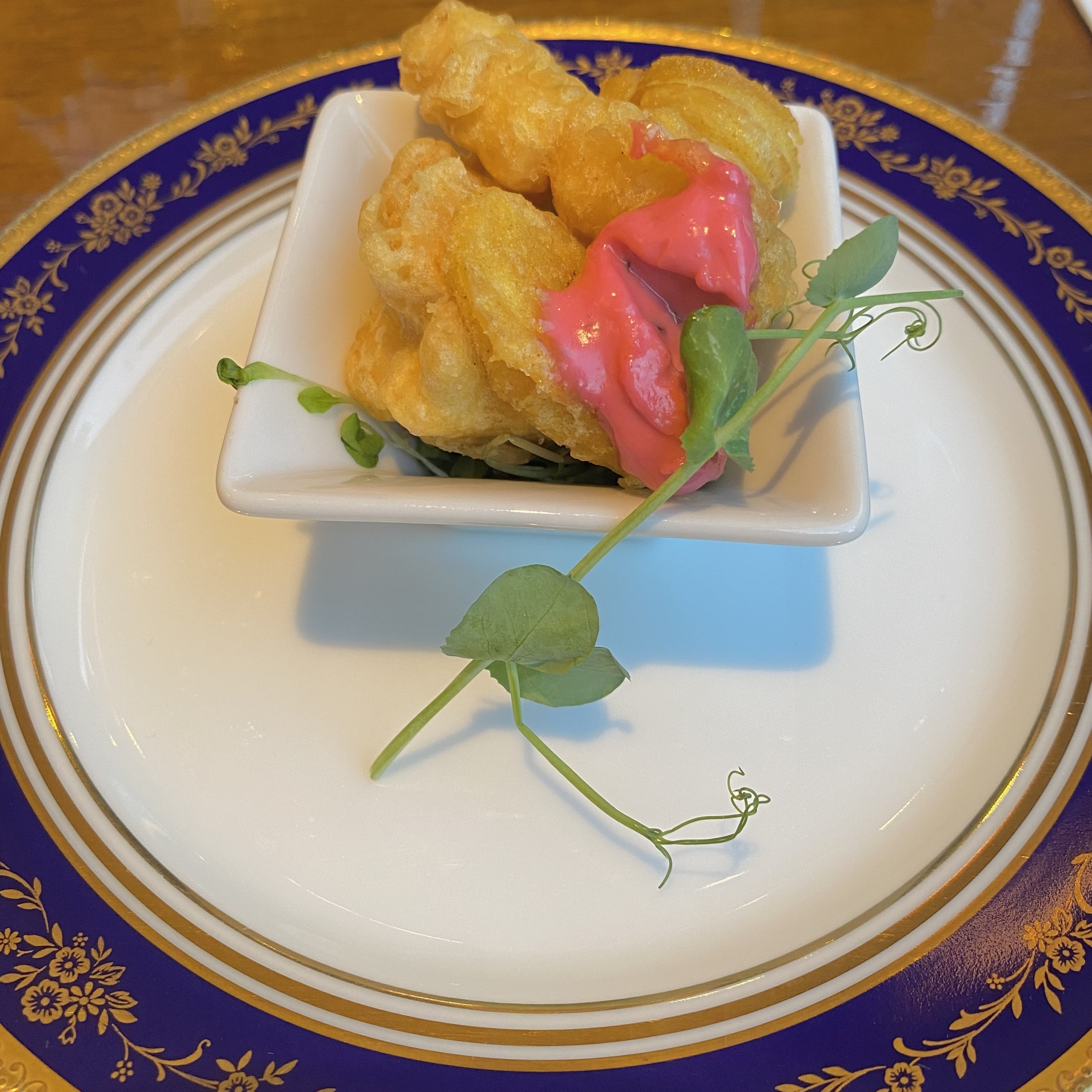アフタヌーンティー、軽食、ホテル