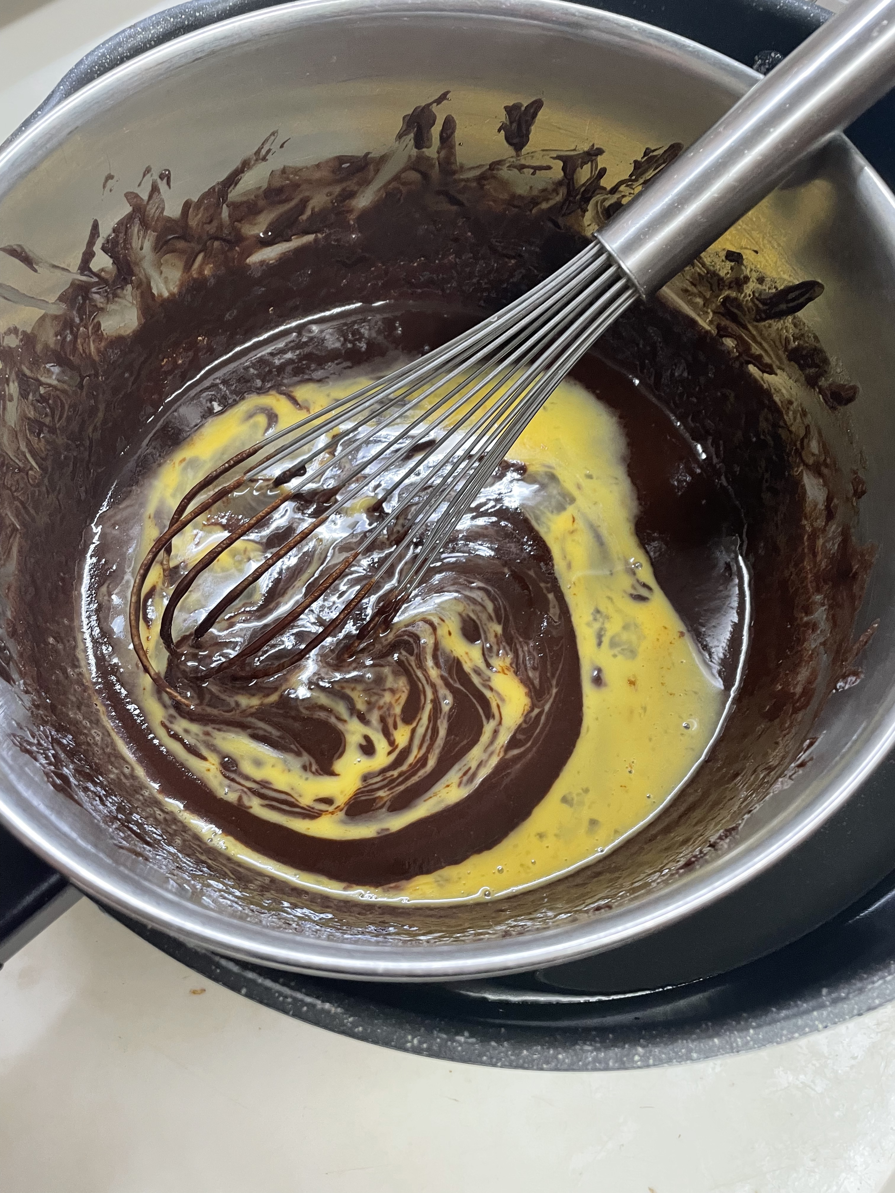 卵を加えたもの