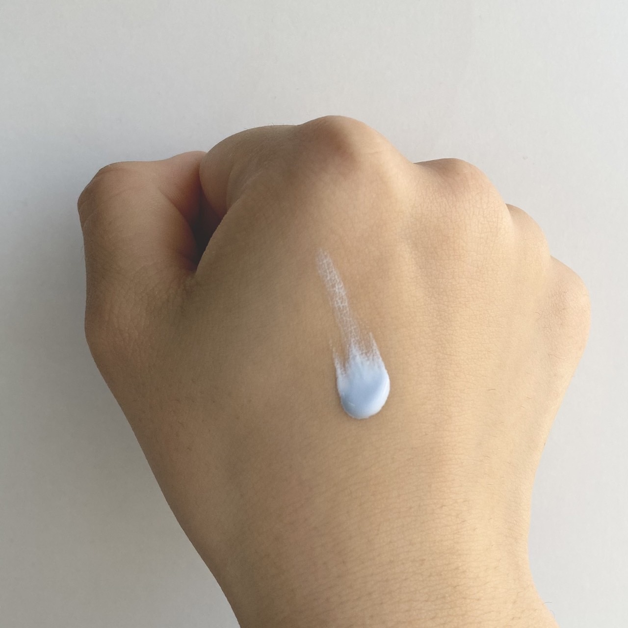 リリミュウ　青下地