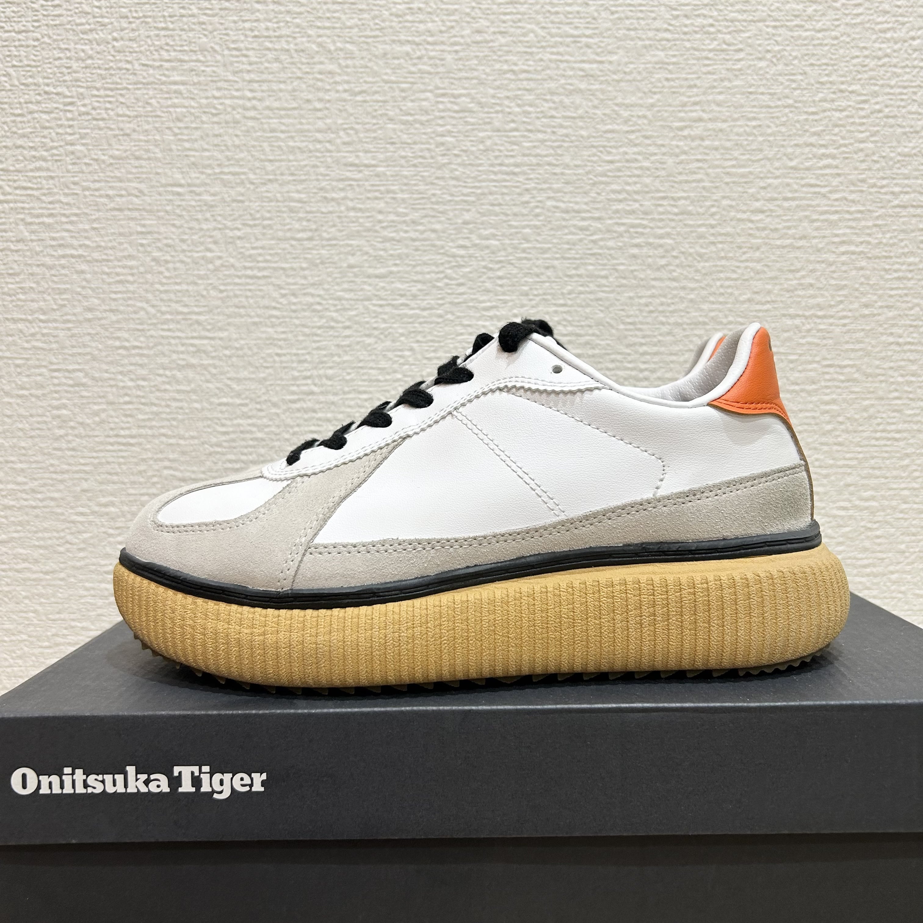 今1番キテル？！】Onitsuka Tiger(オニツカタイガー)のDELECITYシリーズスニーカーを要チェック！！ | No.019 ち な み  み | 大学生エディターズ | non-no web