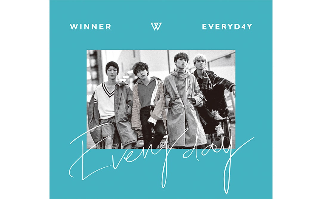 WINNERNEWALBUM