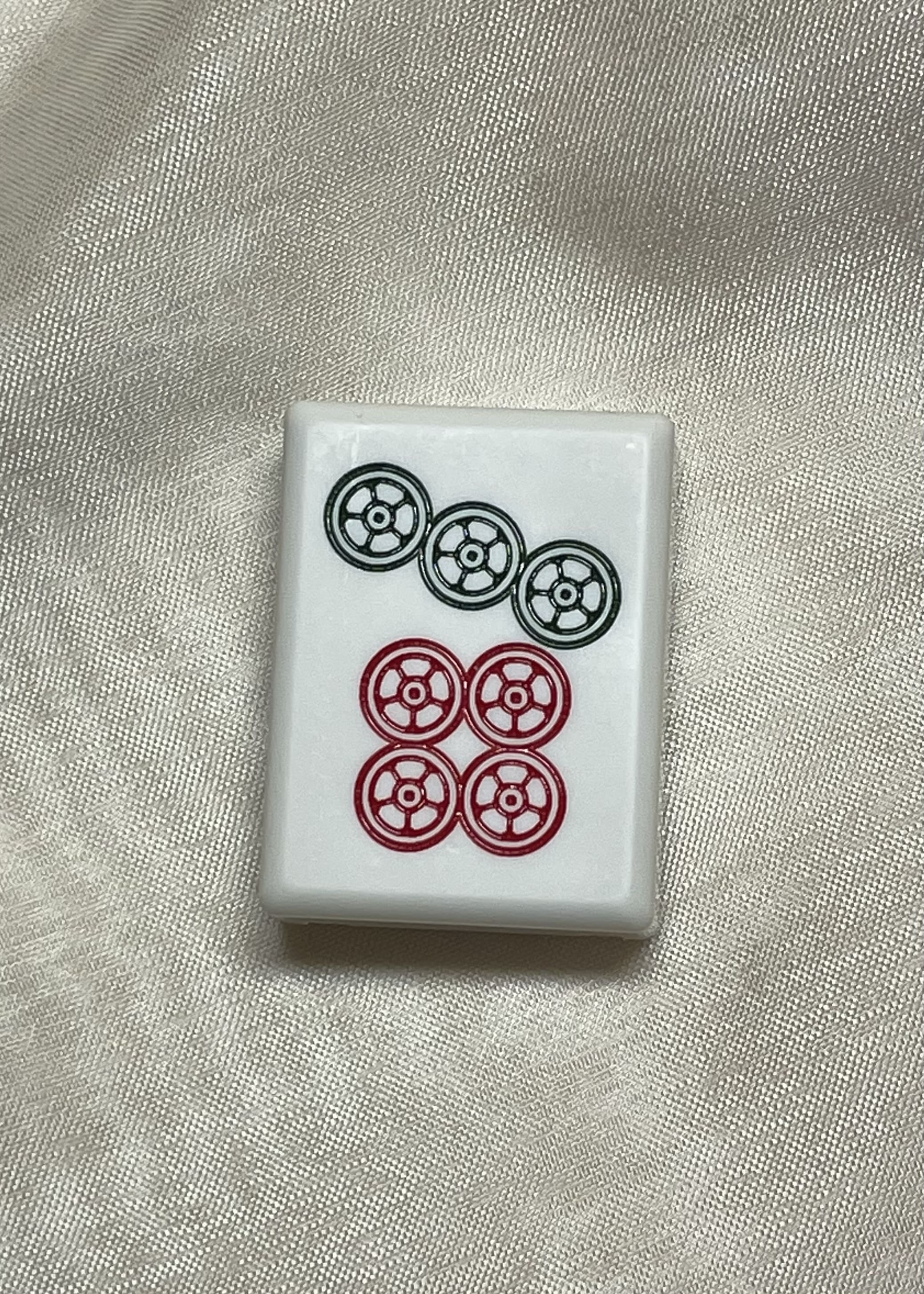 和粧（わしょう）麻雀アイシャドウ 七筒 パッケージ
