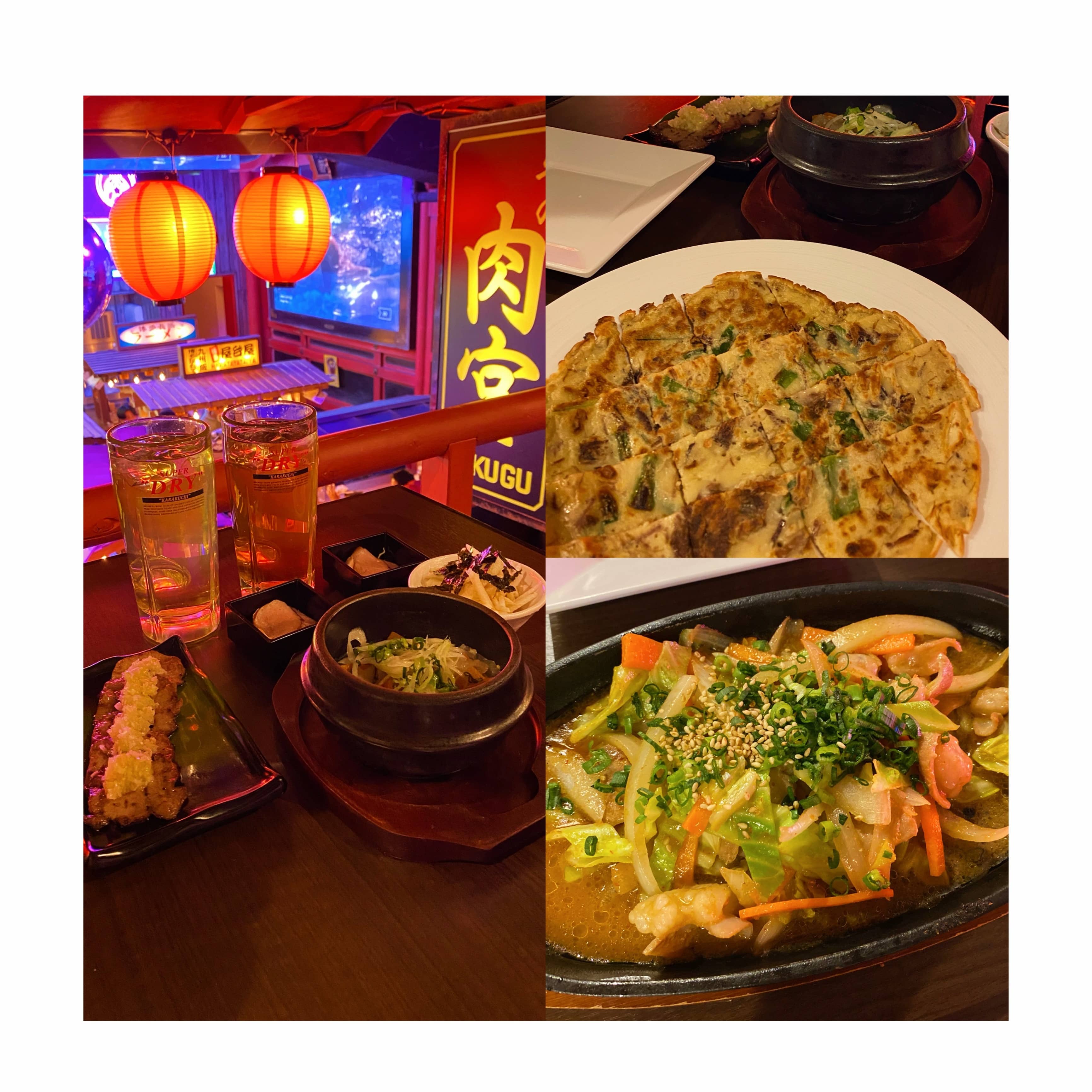 牛の肉宮　グルメ　新宿東口横丁