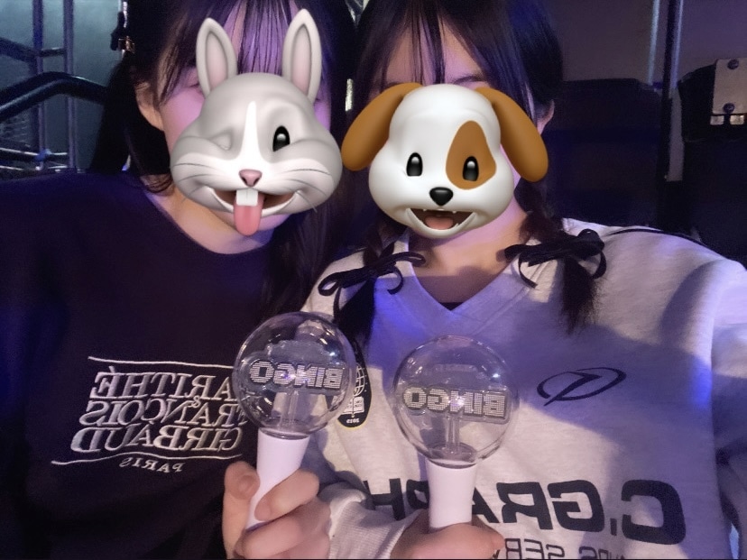 HiHi Jets アリーナツアー2024 BINGO　ペンライト　シミラールック　スウェット　リボン