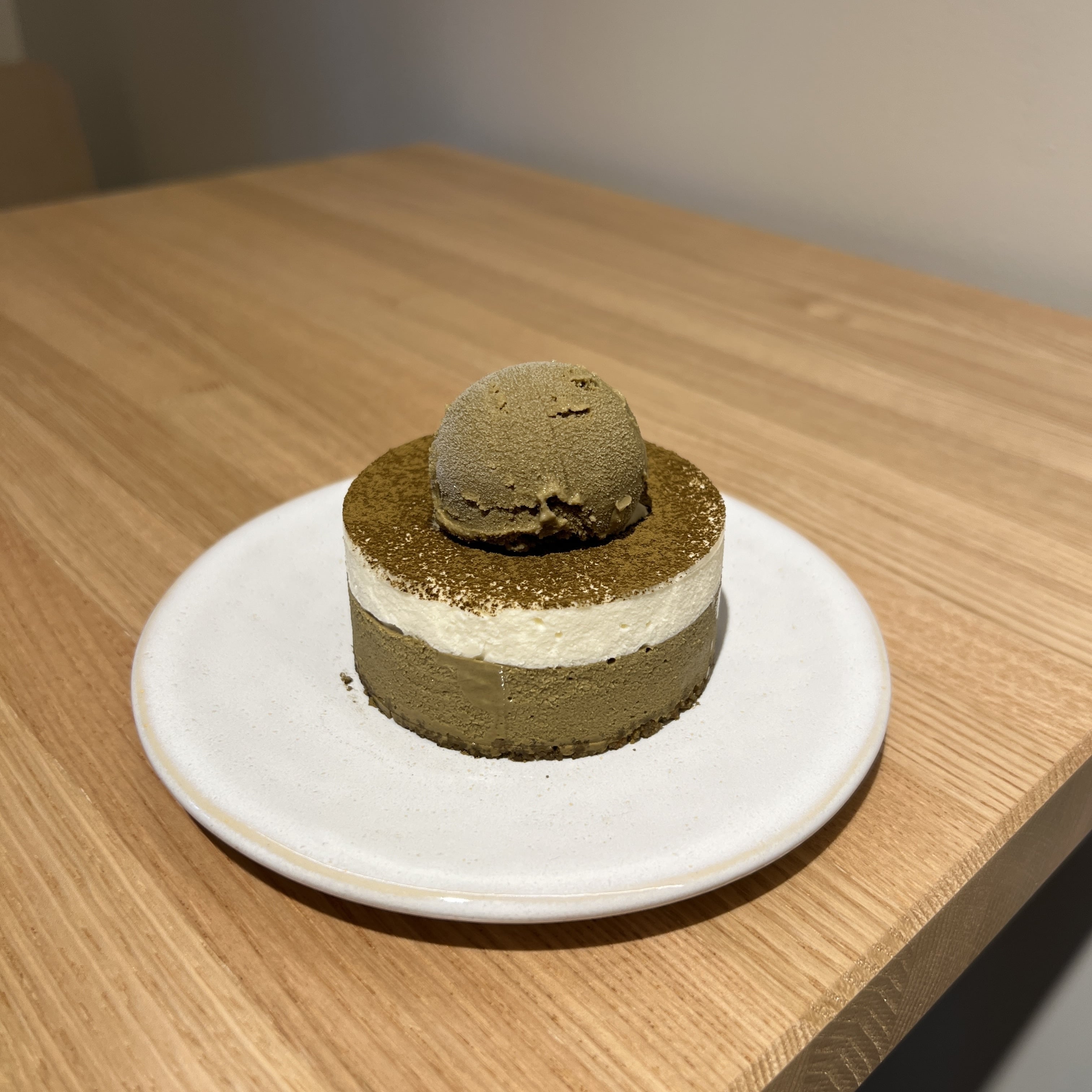 IPPUKU＆MATCHA代々木上原店、ほうじ茶
