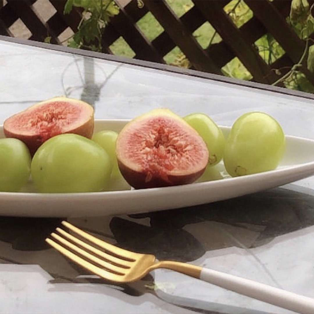 果物の正しい食べ方