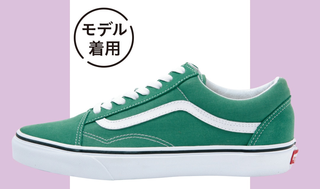 VANS　オールドスクール