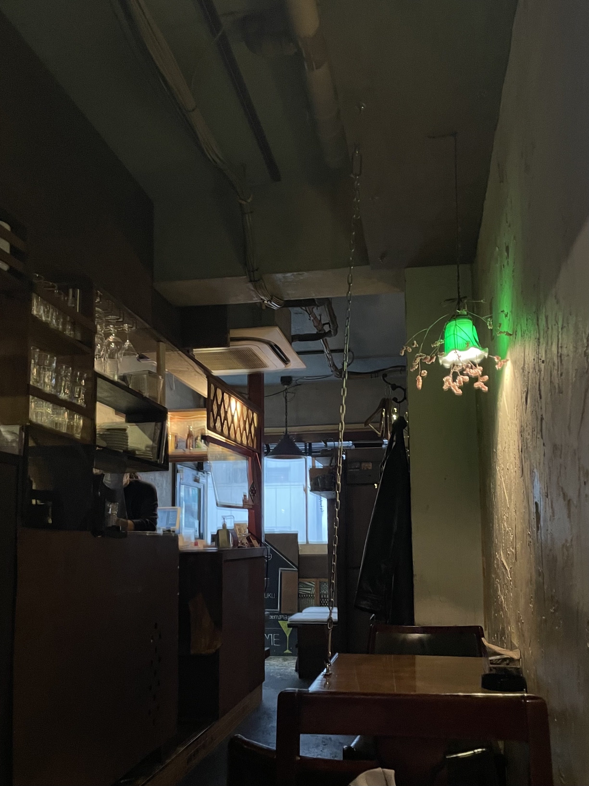 アティックルーム新宿　店内
