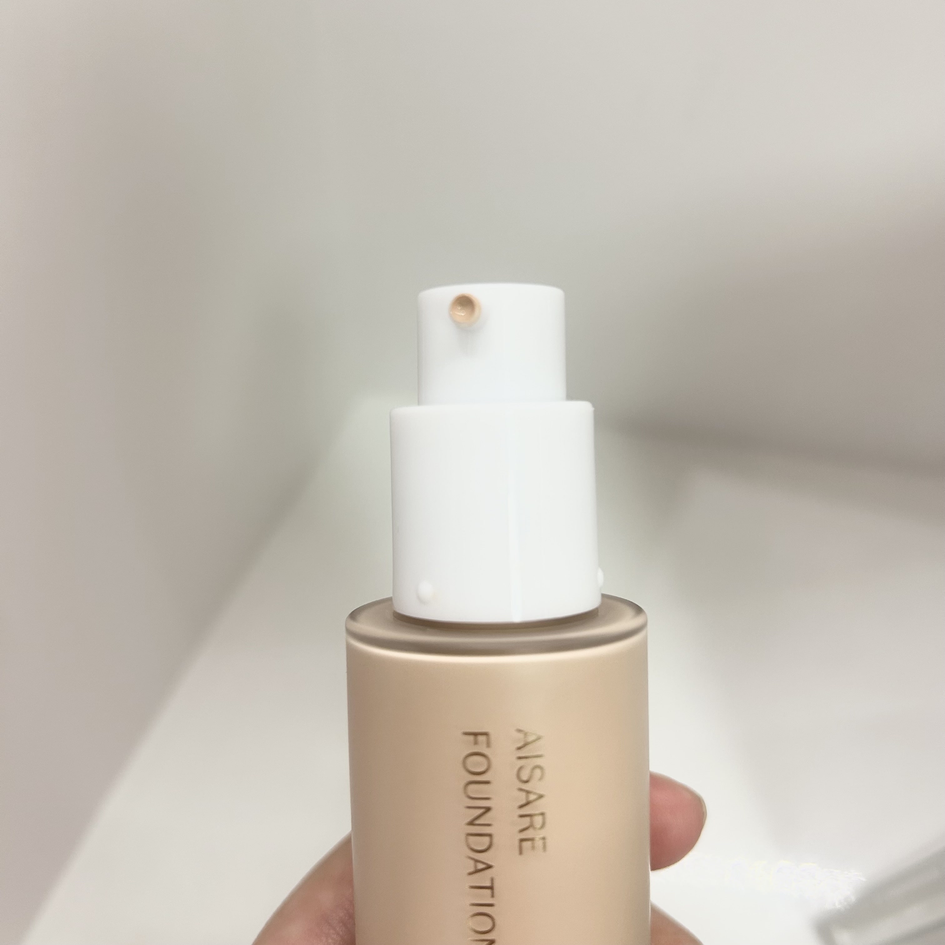 bidol 愛されファンデ 形