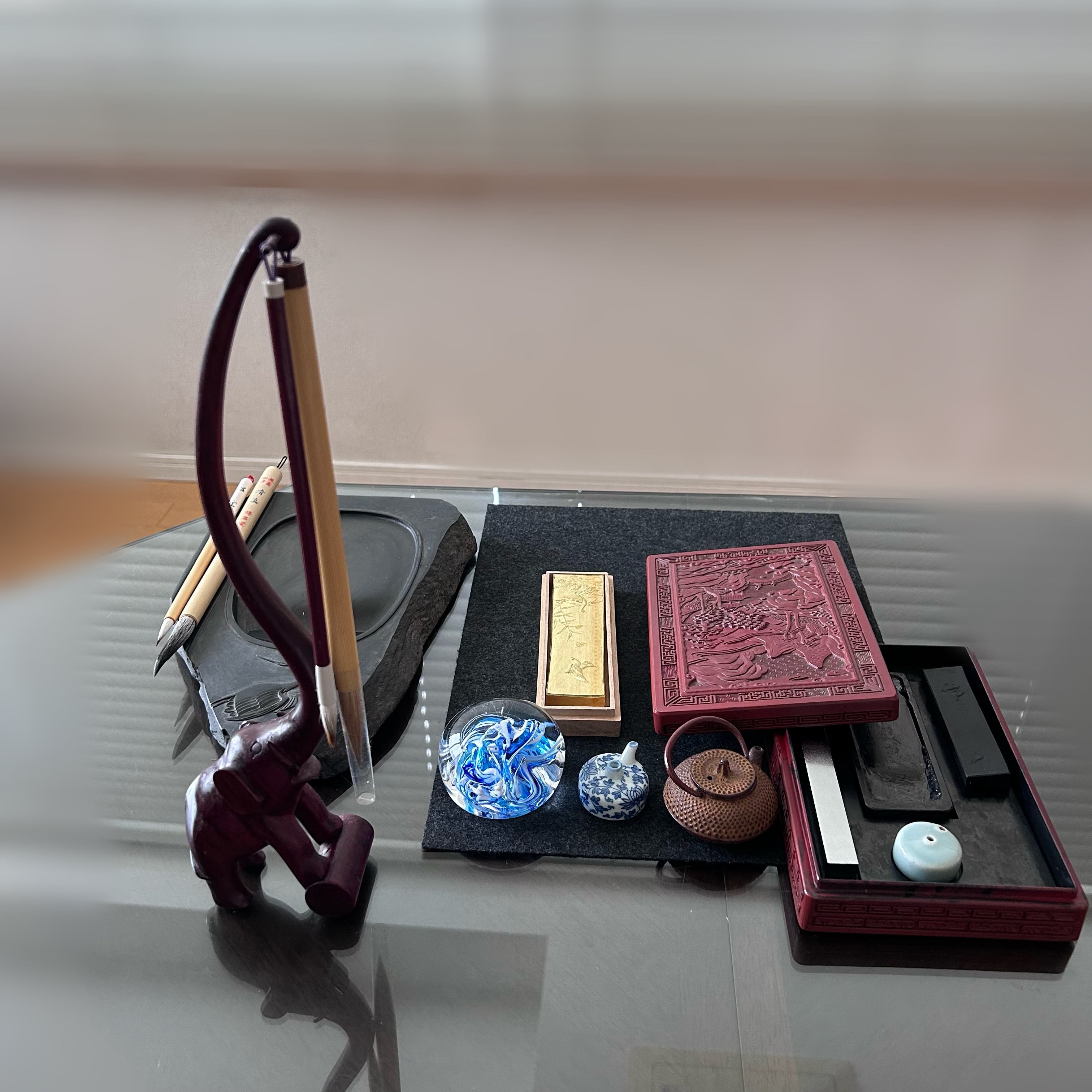 書道、ソロ活、習い事