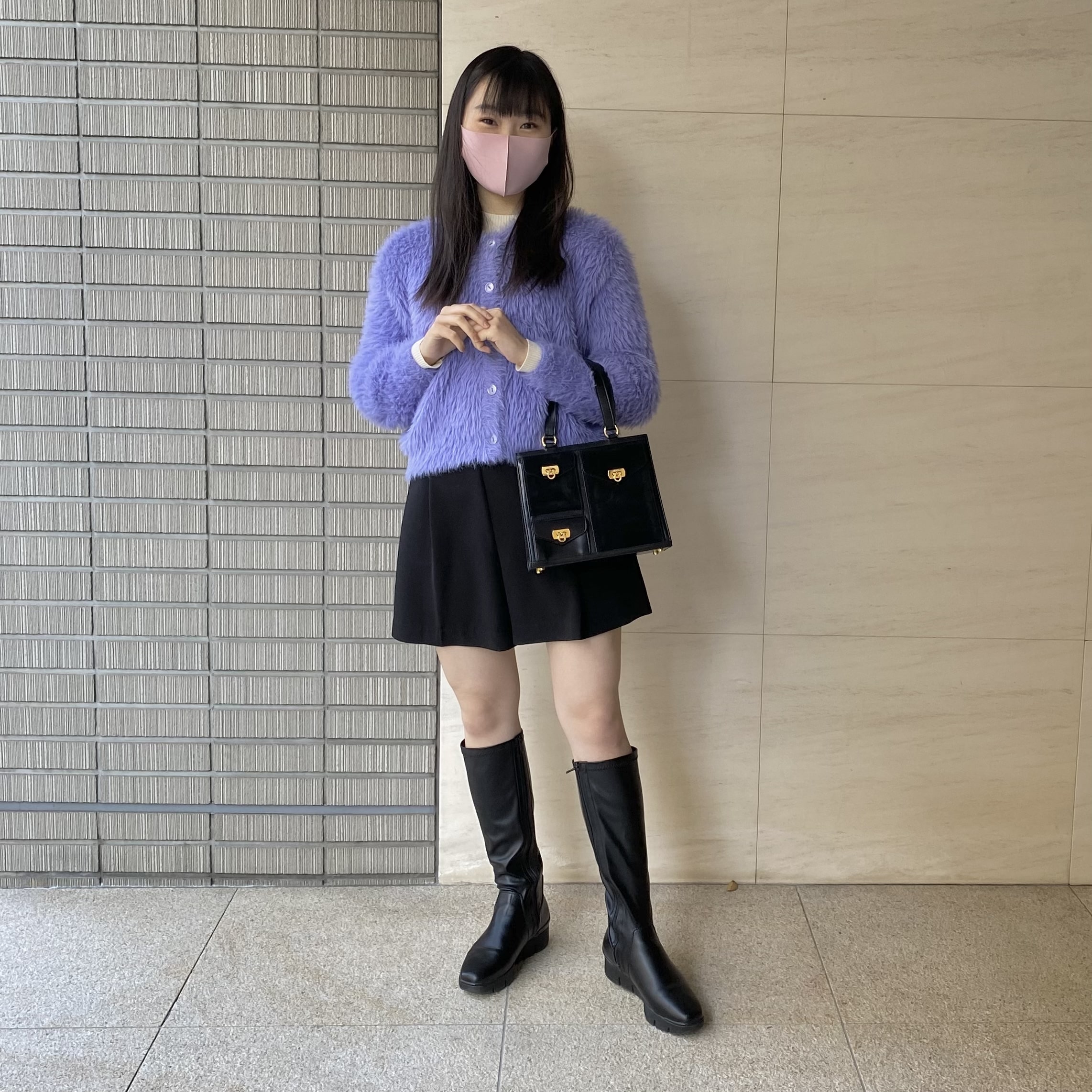 プチプラ、秋服コーデ、Y2K