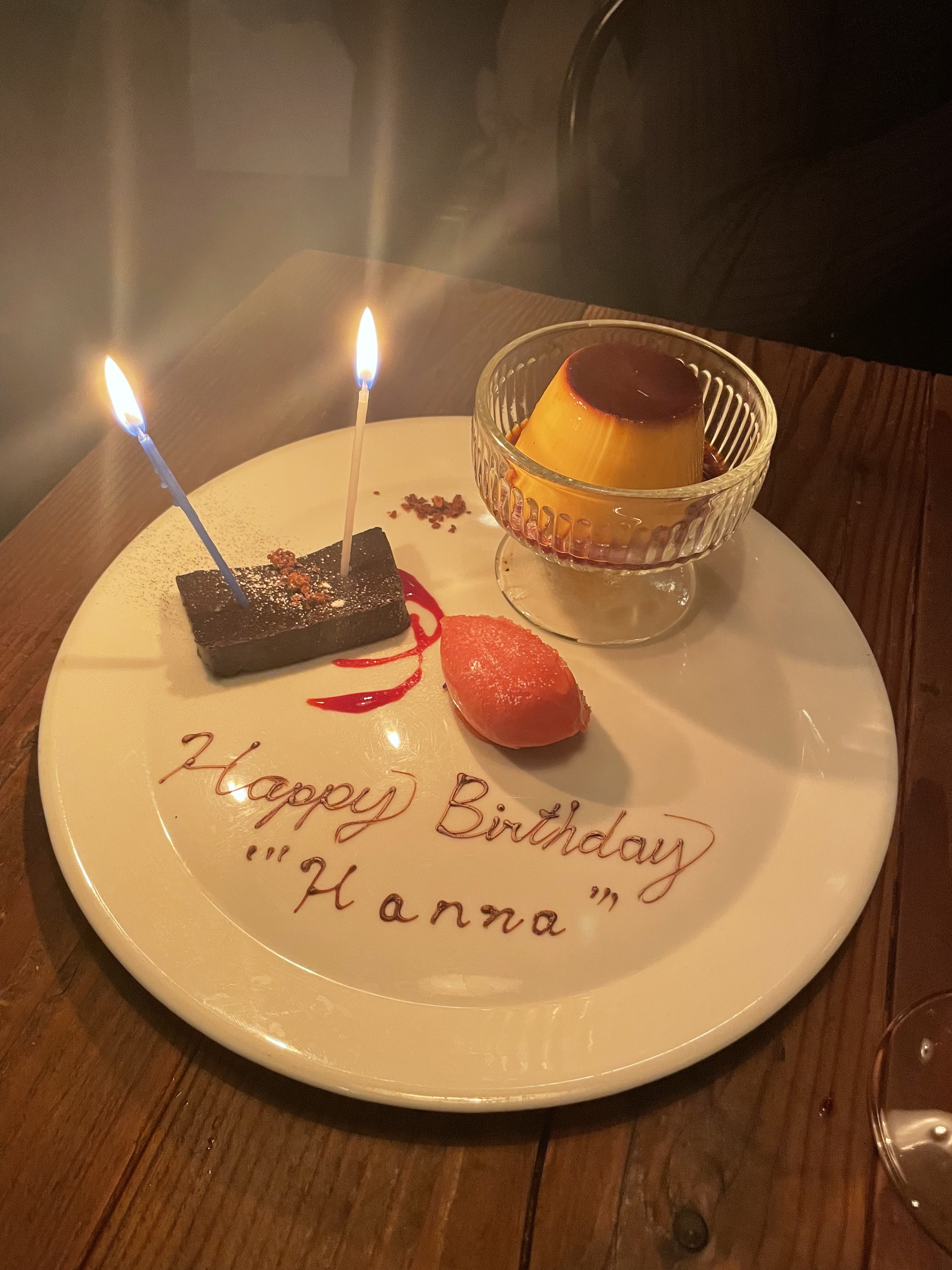 女子会 誕生日 渋谷グルメ