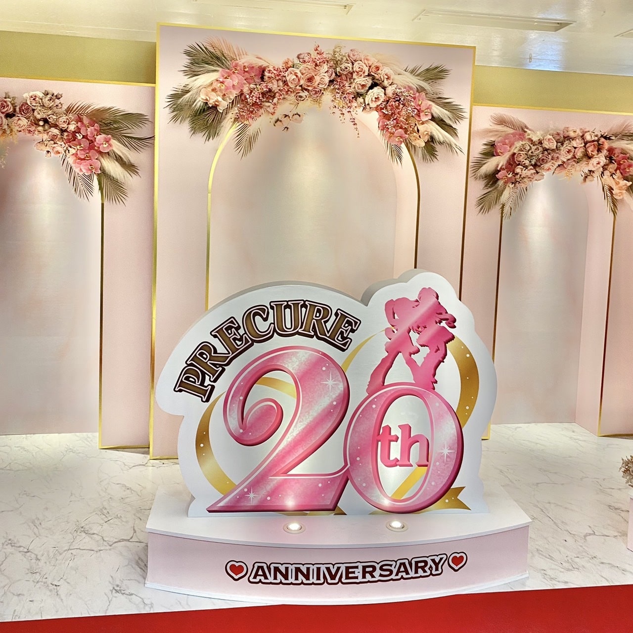 全プリキュア展潜入レポ】大人でも楽しめるポイント5つ♡ | No.115 ampm | 大学生エディターズ | non-no web