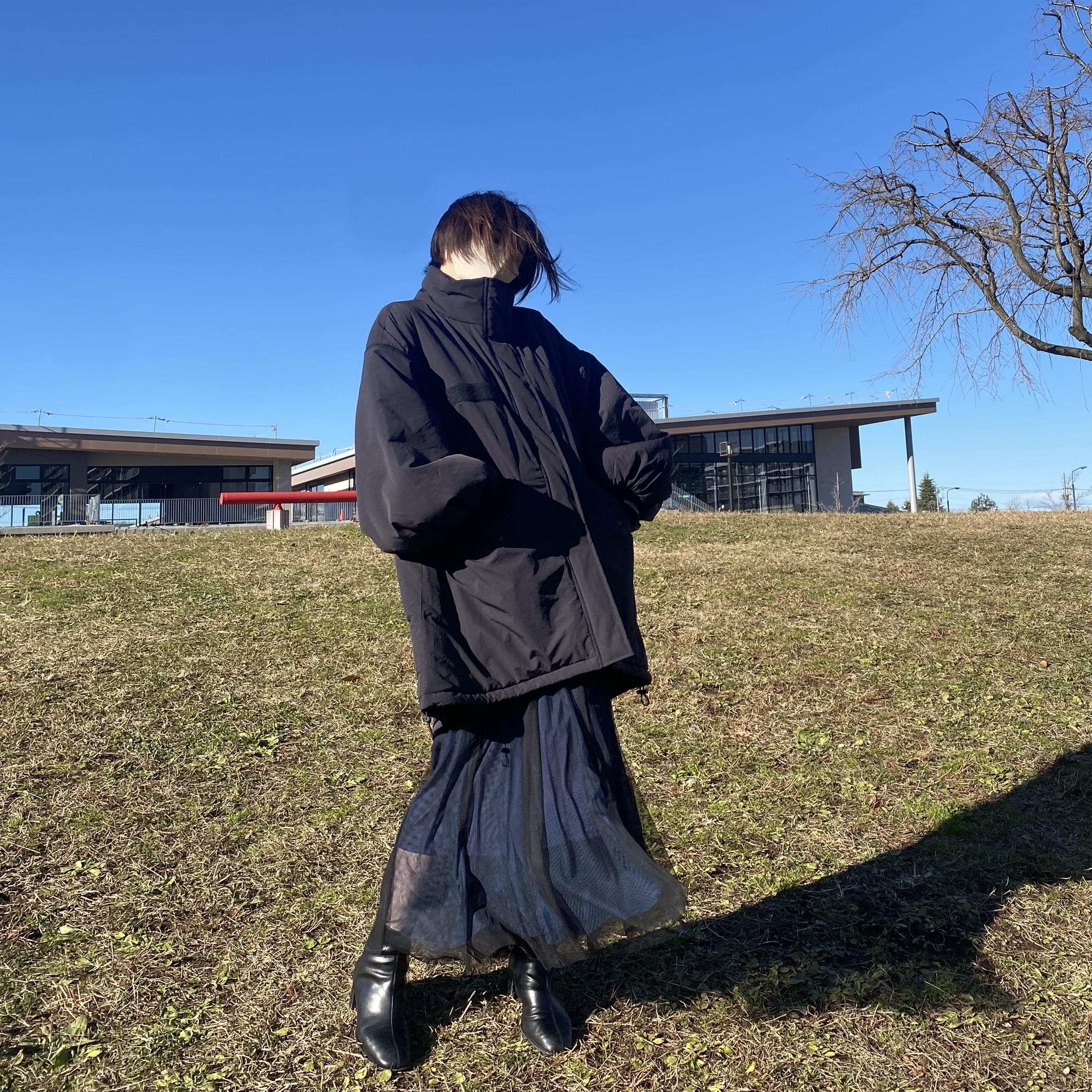 前閉めたパターン