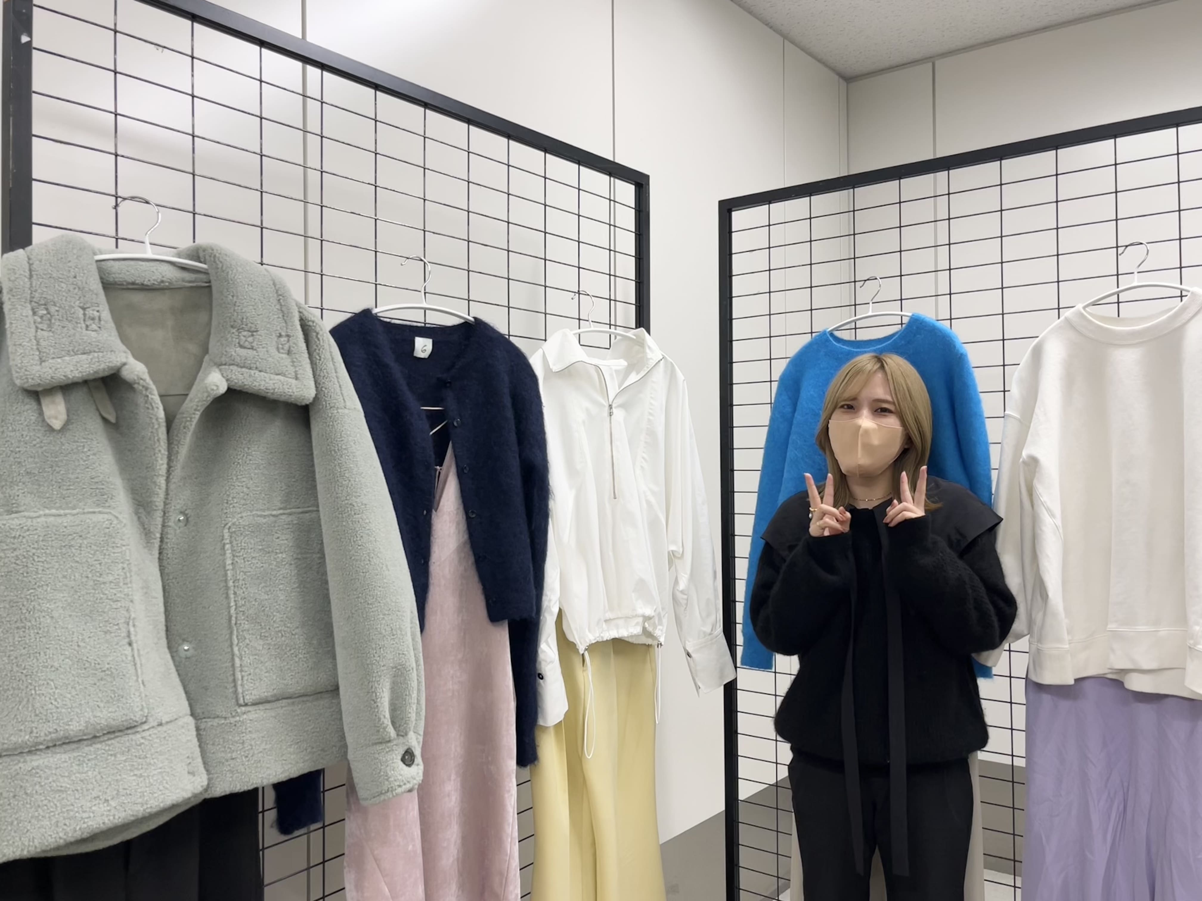 加藤千尋　スタイリスト