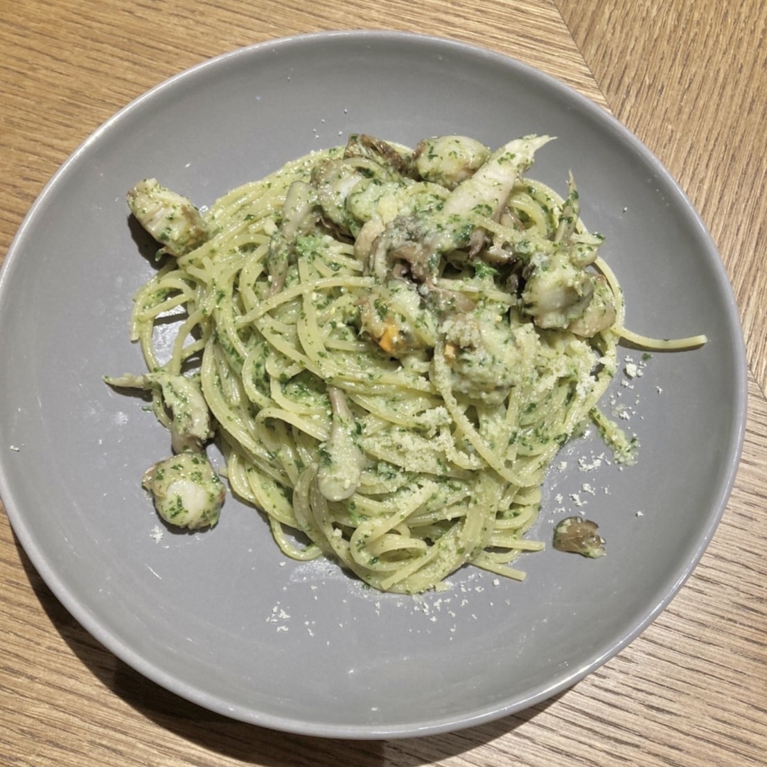 パスタ、Atelier LaLa、恵比寿ランチ