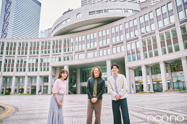 貴島明日香＆中田圭祐さんと考えてみる。私たちの「投票」で、私たちのミライが変わる！