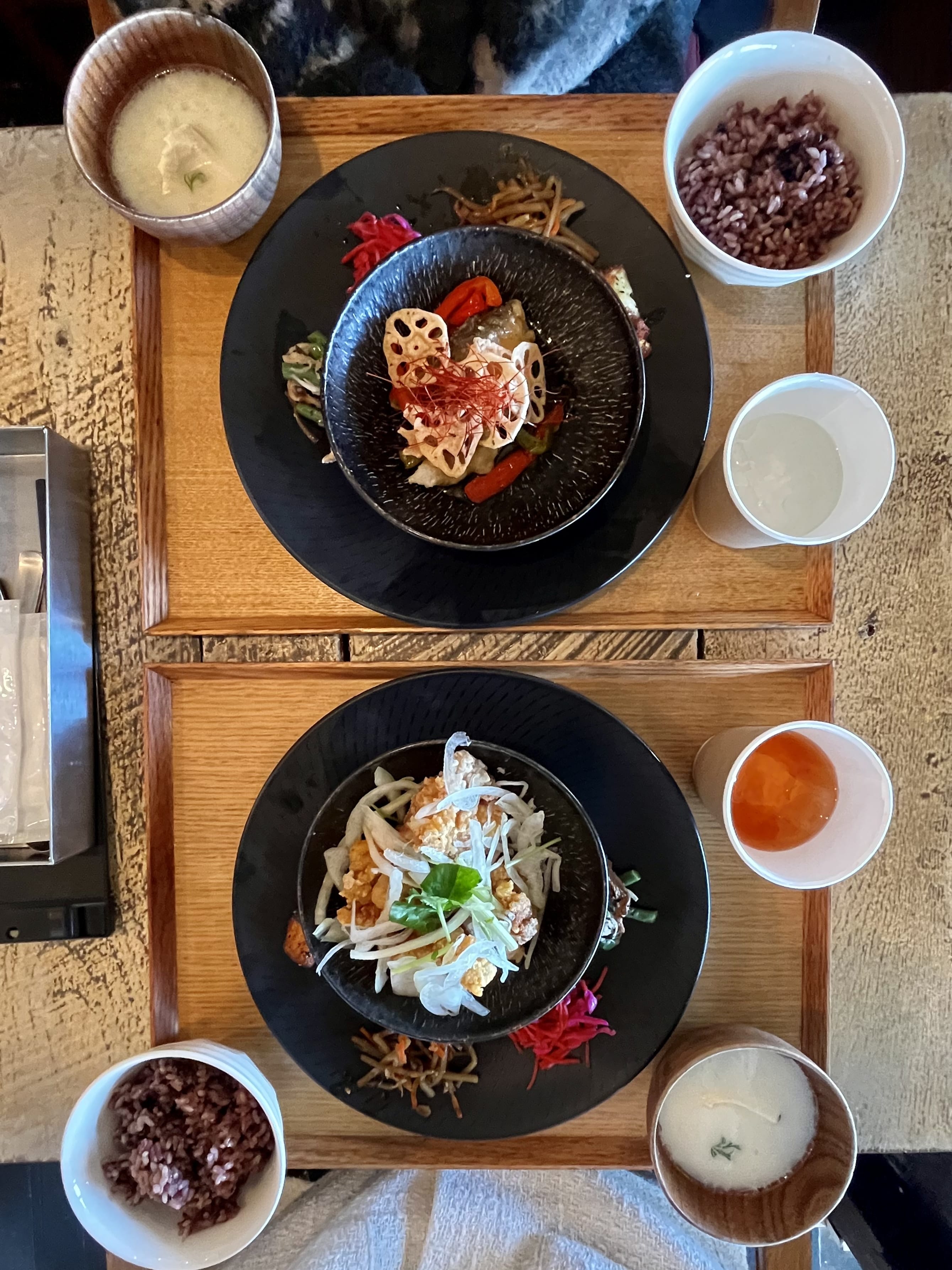 AtoZ cafe 定食ランチ