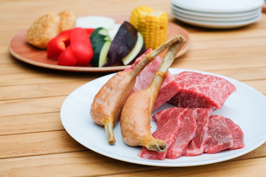 高知が誇るブランド牛