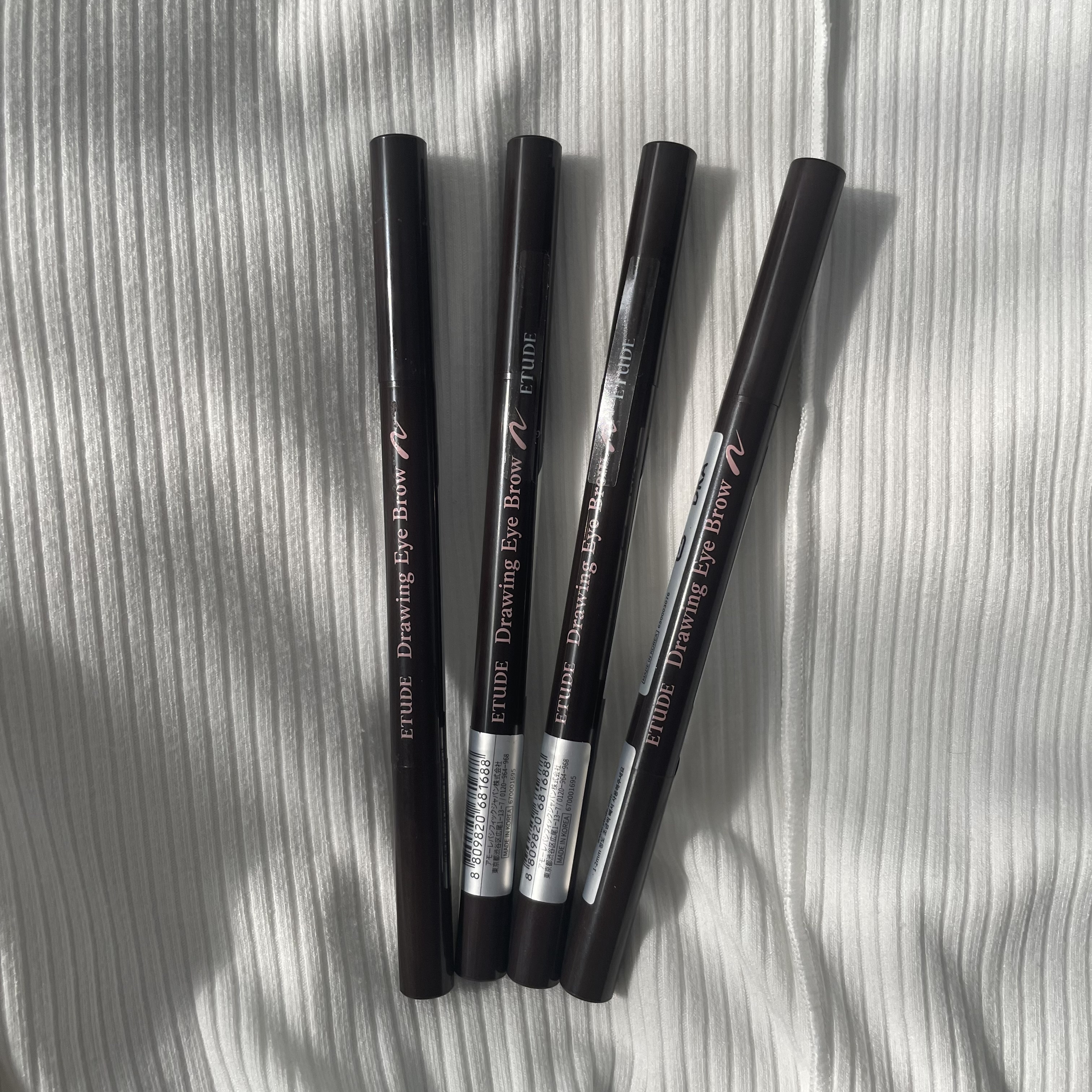エチュードハウス　アイブロウ　ペンシル