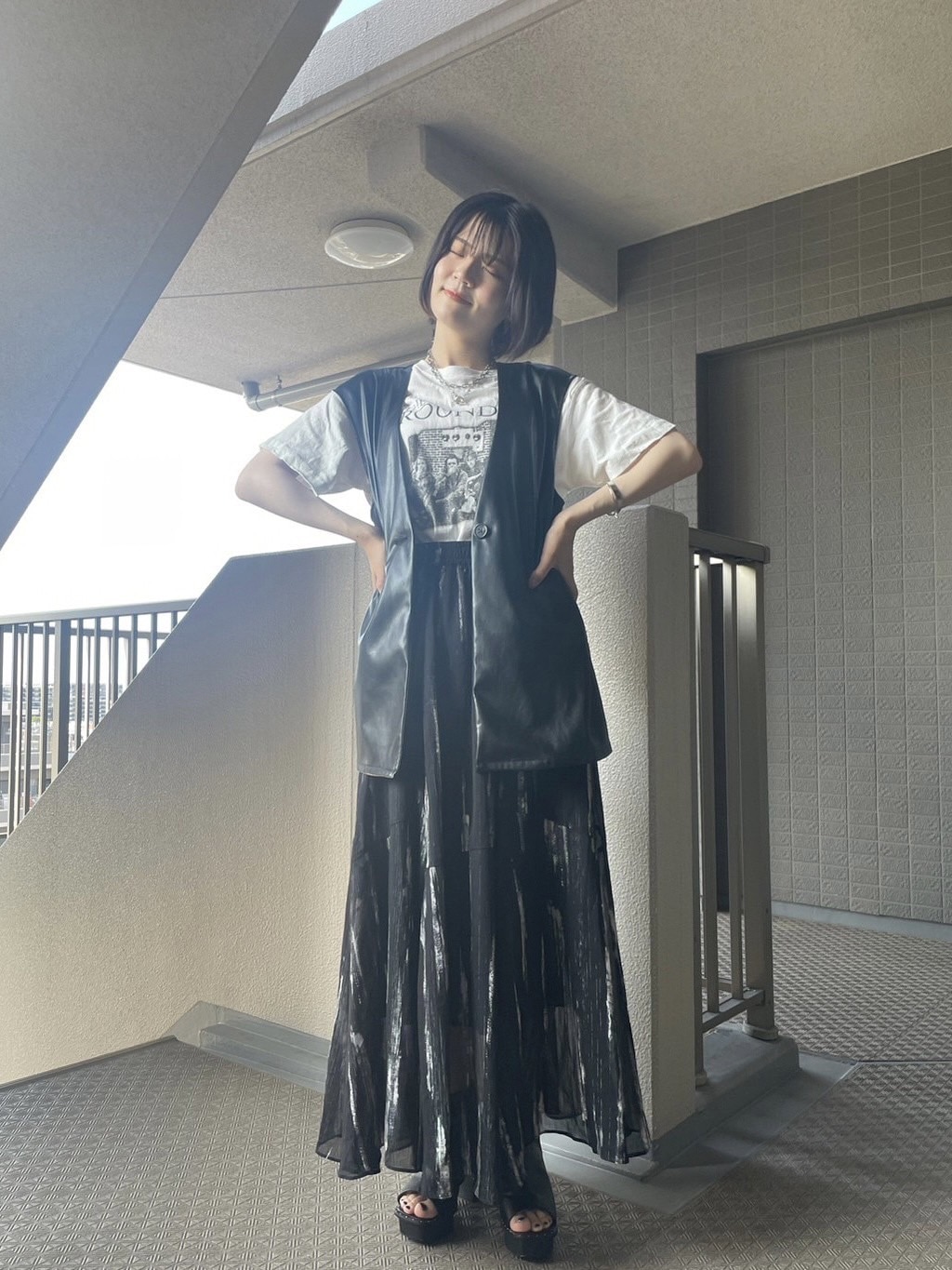 ひよこの私服③