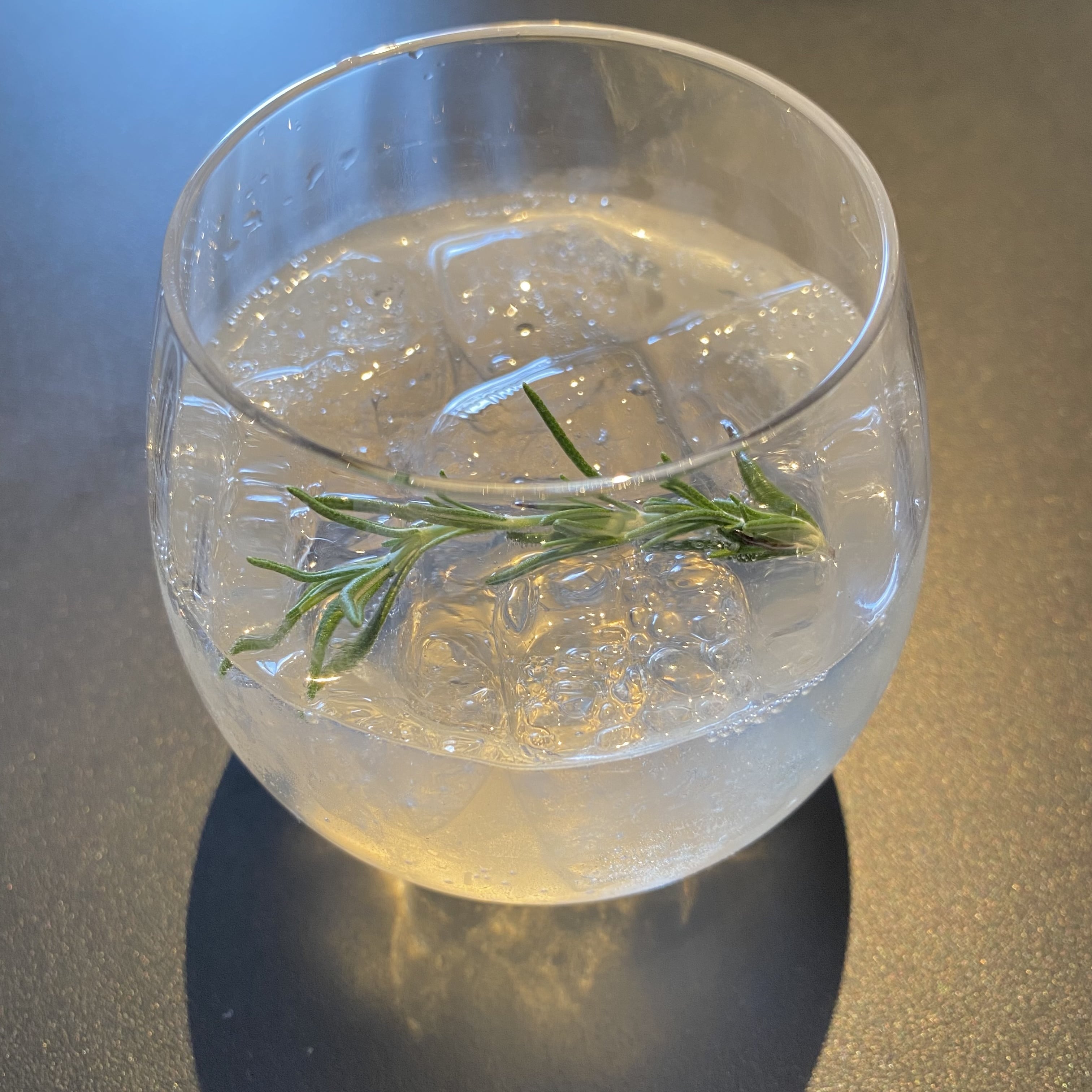 サンジェルマンソーダ、カクテル、恵比寿