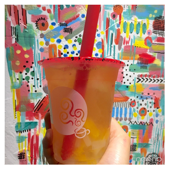 Gong cha 貢茶