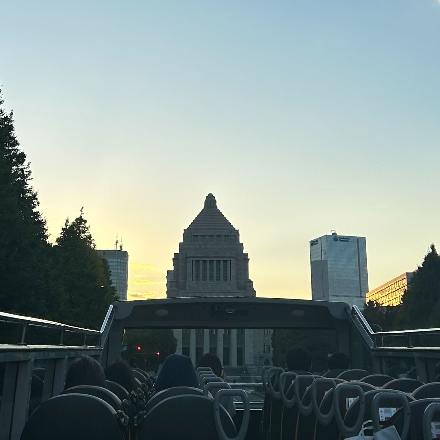 スカイバス　霞が関エリア　画像