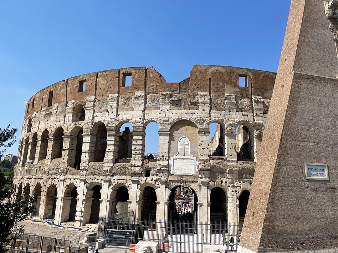 ローマ観光4日間】徒歩で巡る！イタリア旅行初心者のモデルコース | No.87 めえ | 大学生エディターズ | non-no web