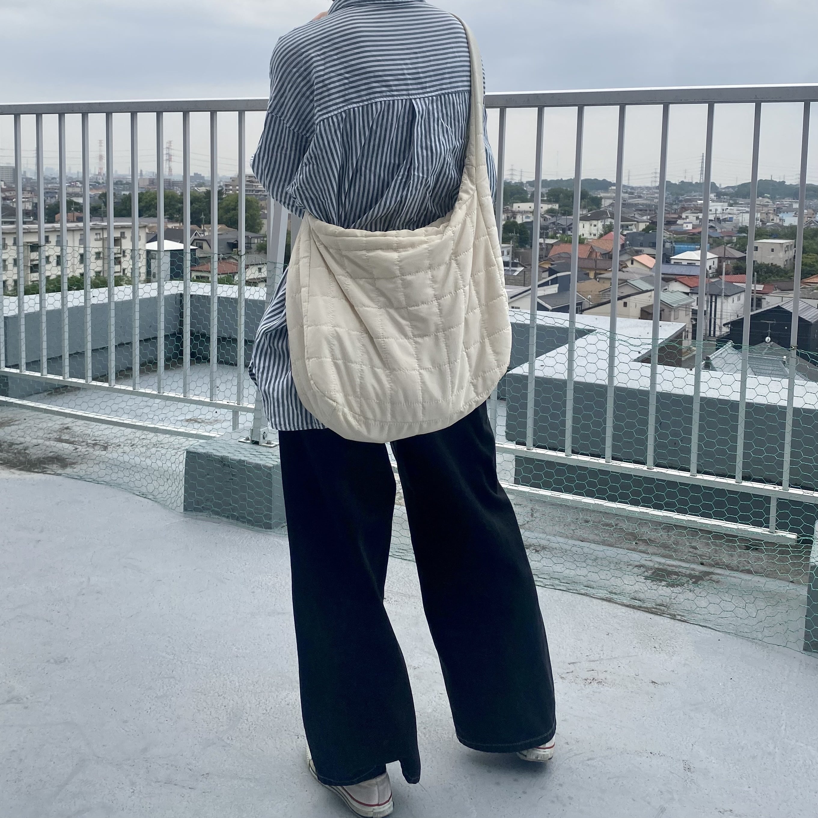 キルティングバッグ