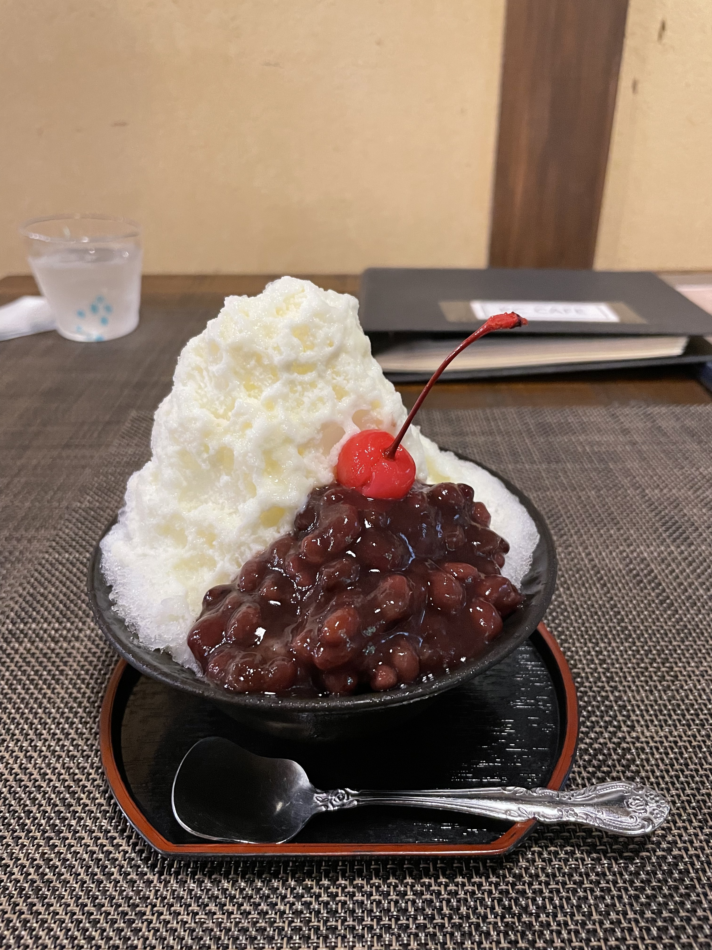 かき氷