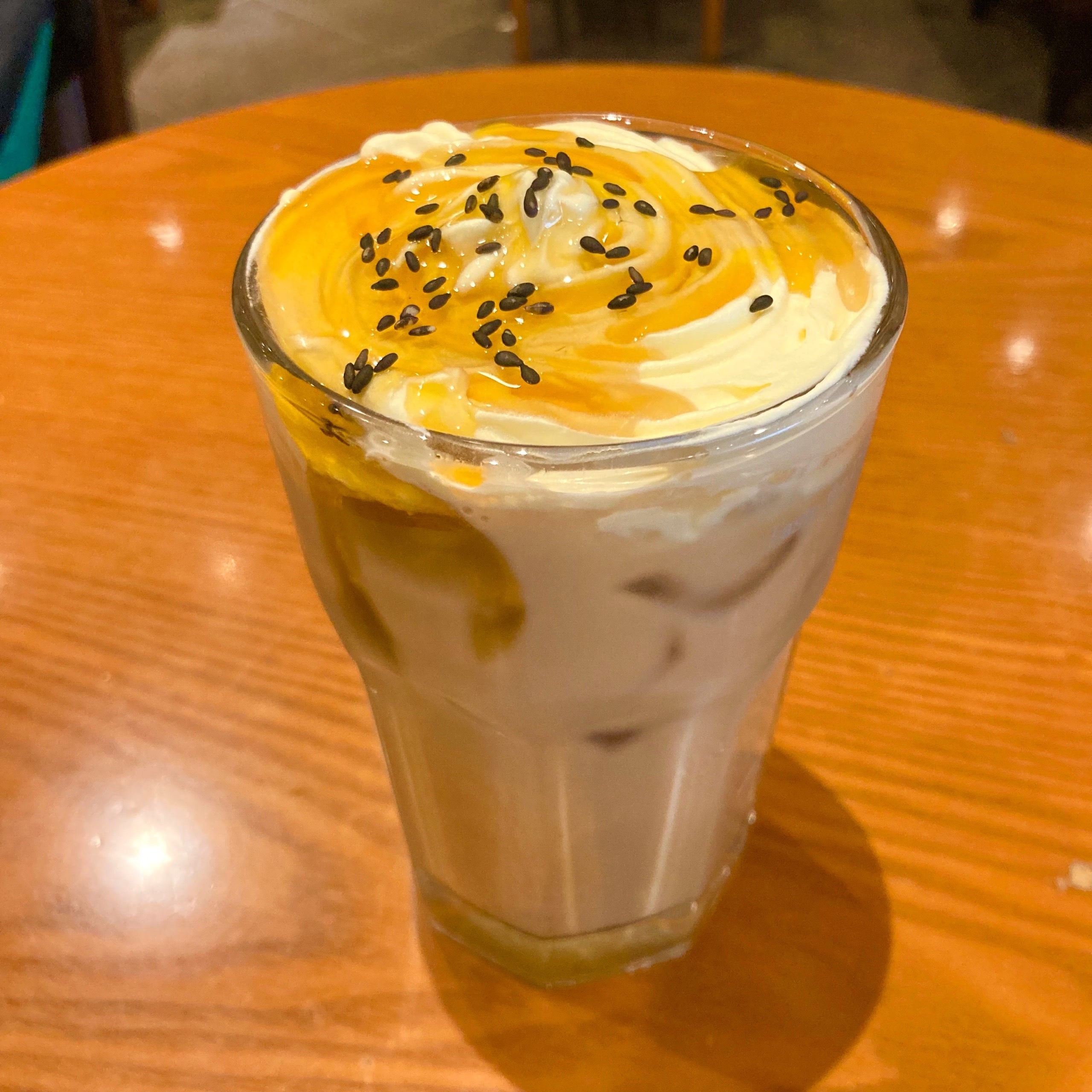 タリーズコーヒー ほっこりＯＩＭＯラテ
