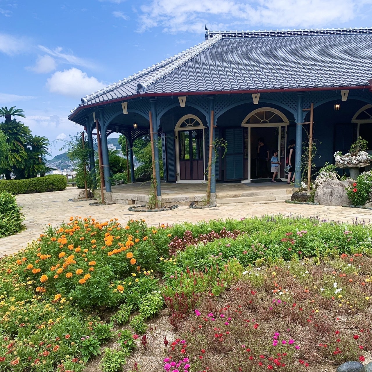 グラバー園　洋館