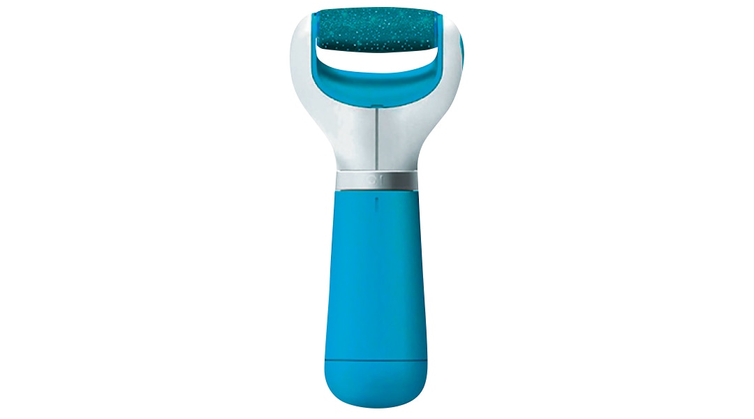 ドクター・ショール ベルベットスムーズ 電動角質リムーバー 海洋ミネラル