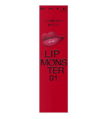 KATE リップモンスター 01 本体写真