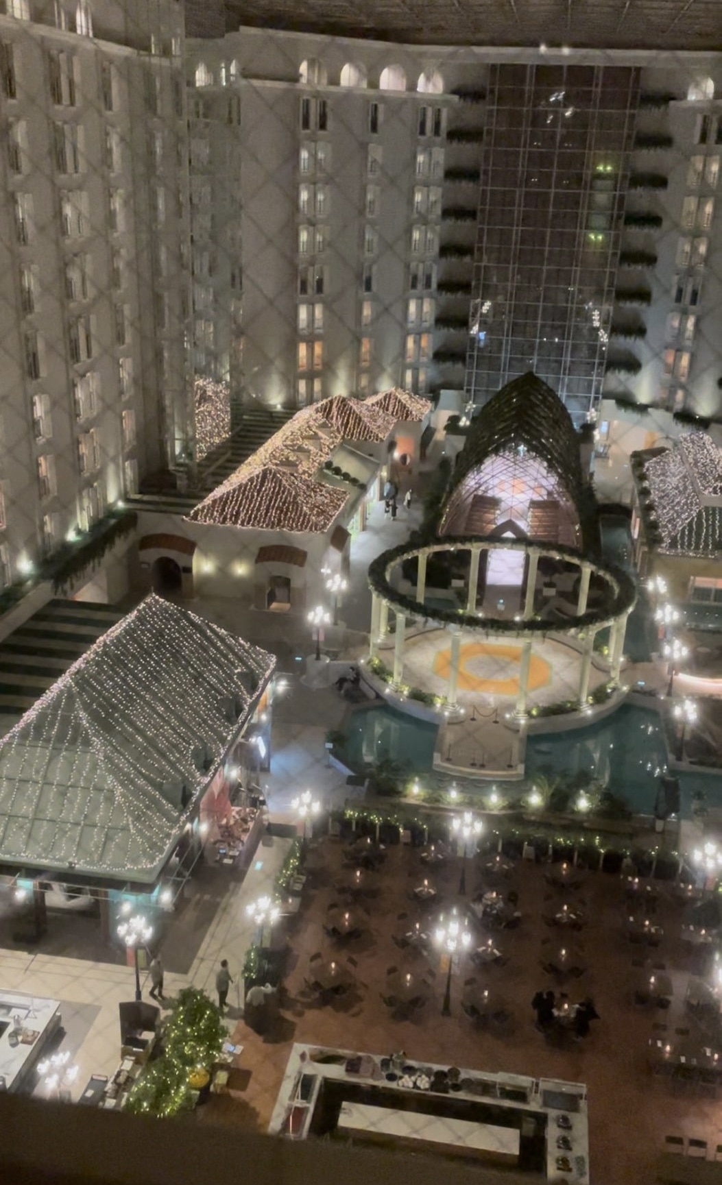 アトリウム ディズニーホテル グランドニッコー