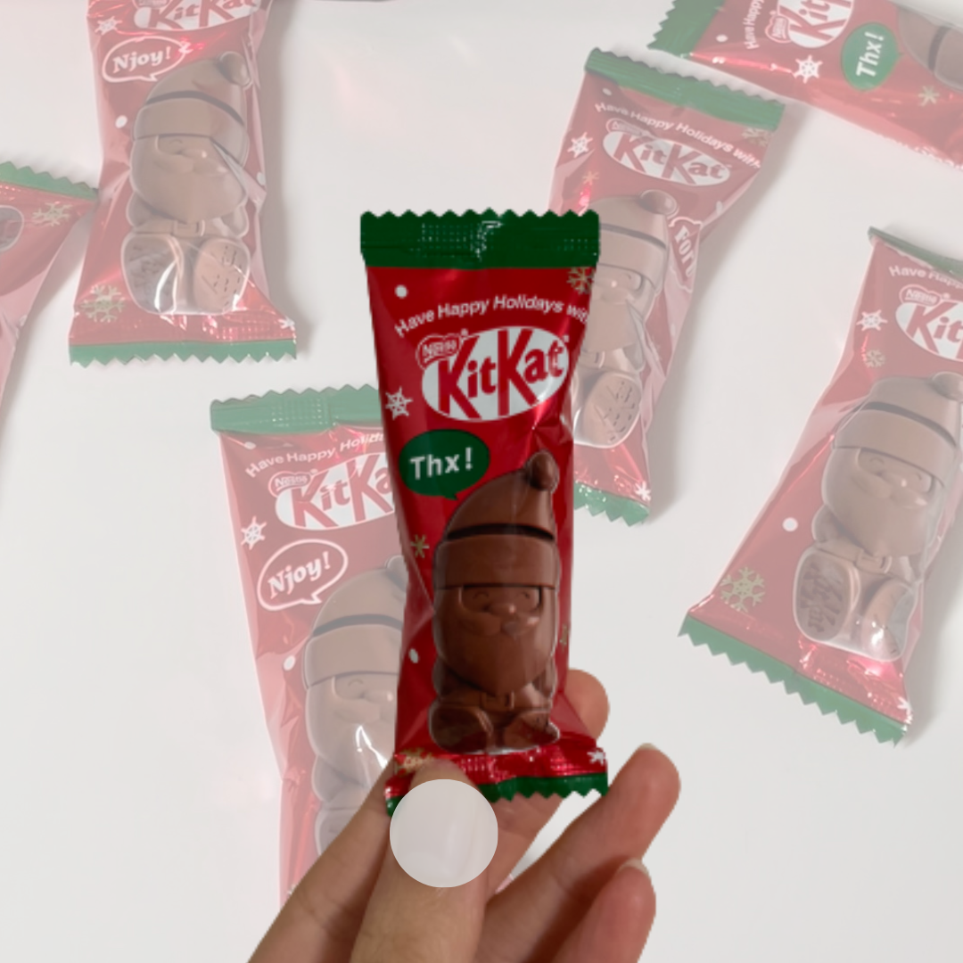 小分けパッケージ