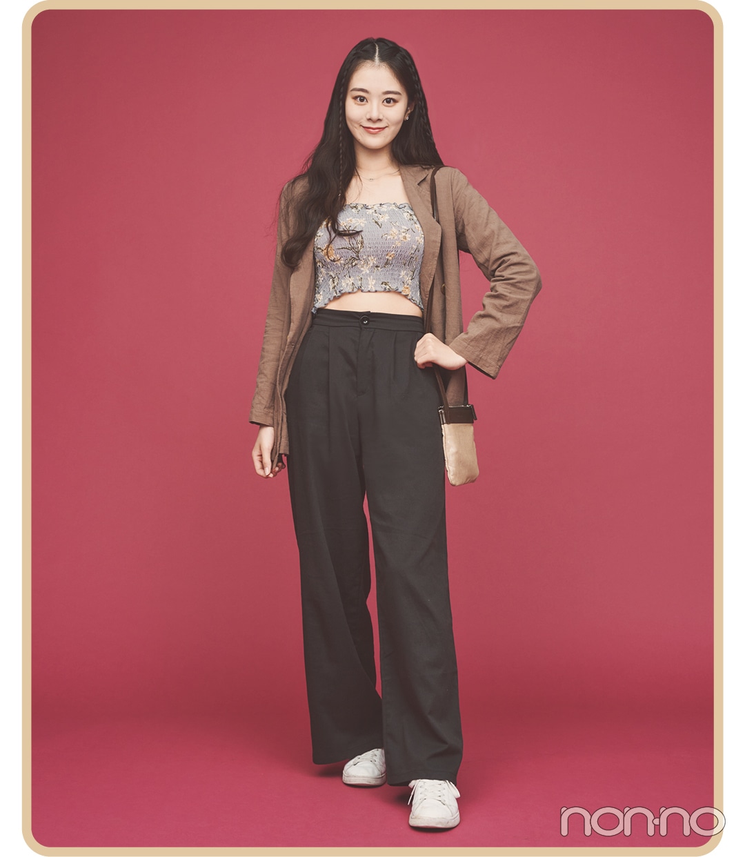 ノンノカワイイ選抜No.106 ゆい さん