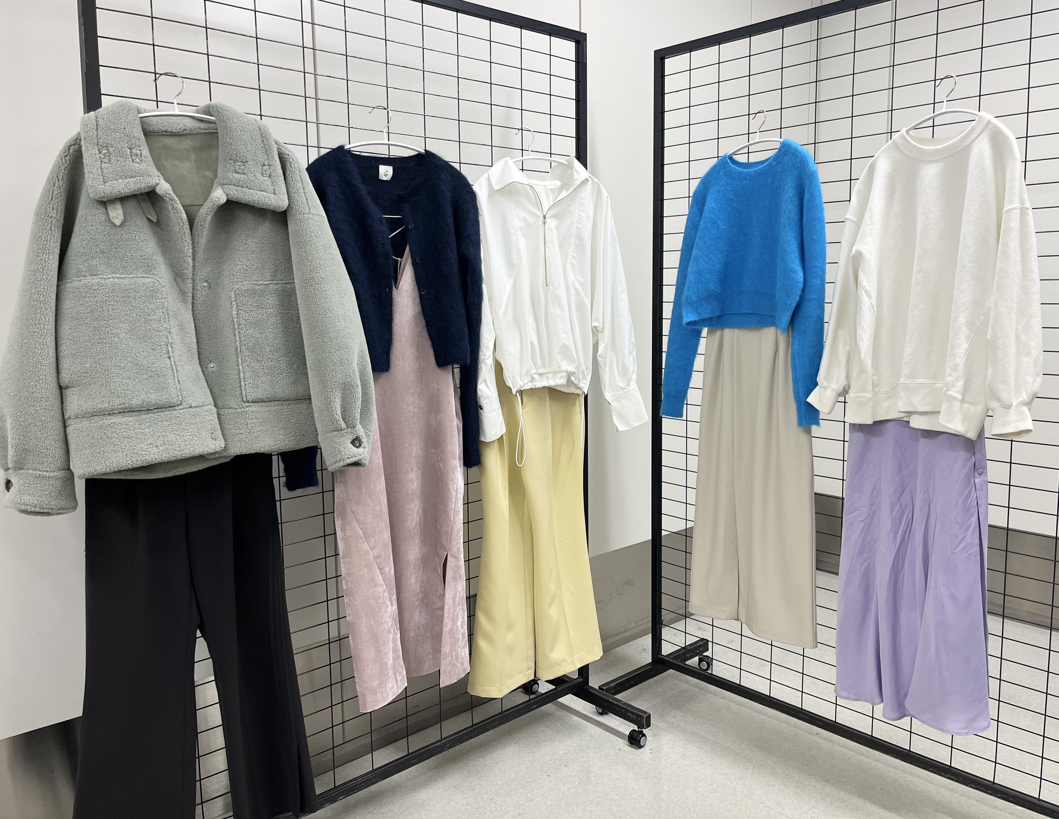 加藤千尋　スタイリスト　コーデ