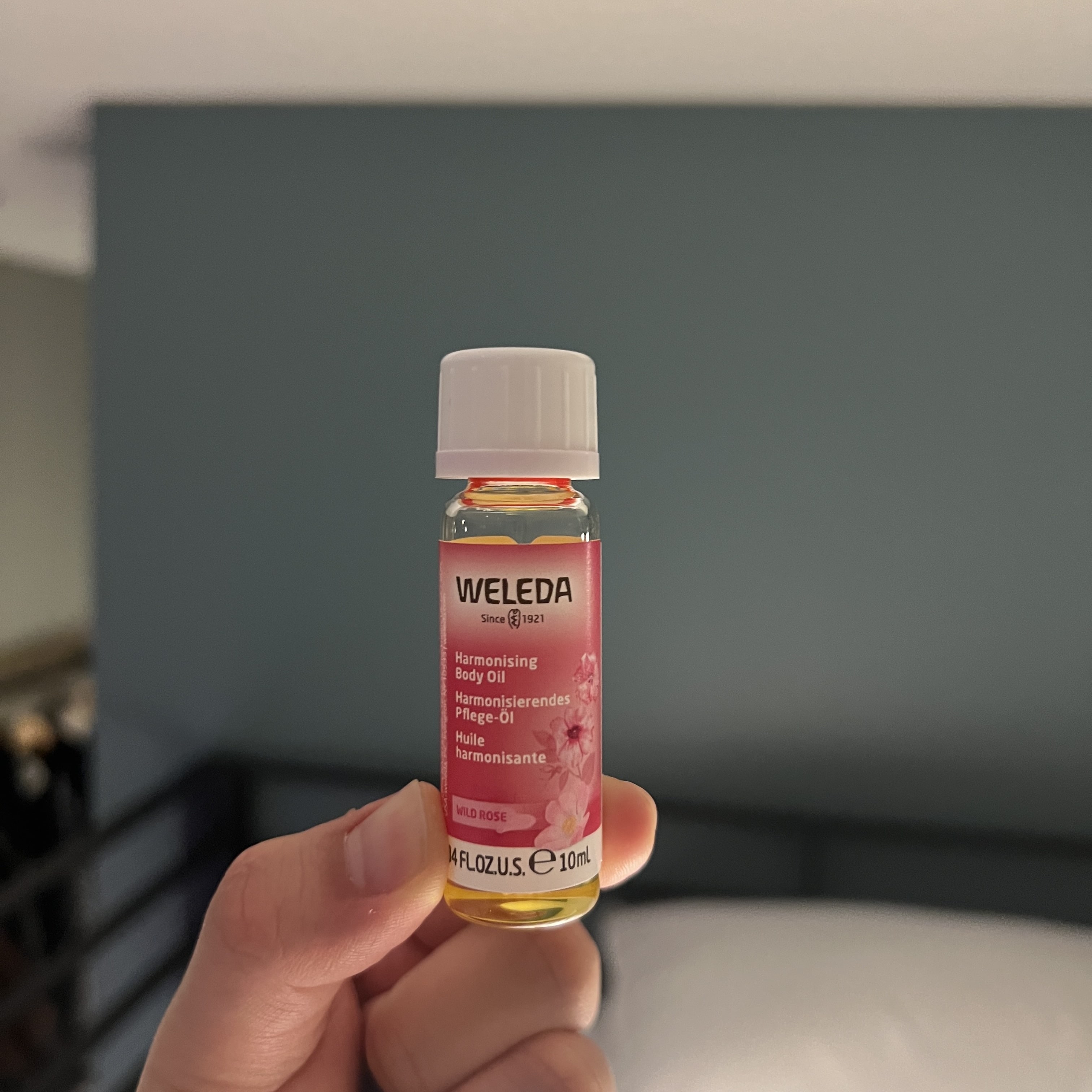 ワイルドローズオイル