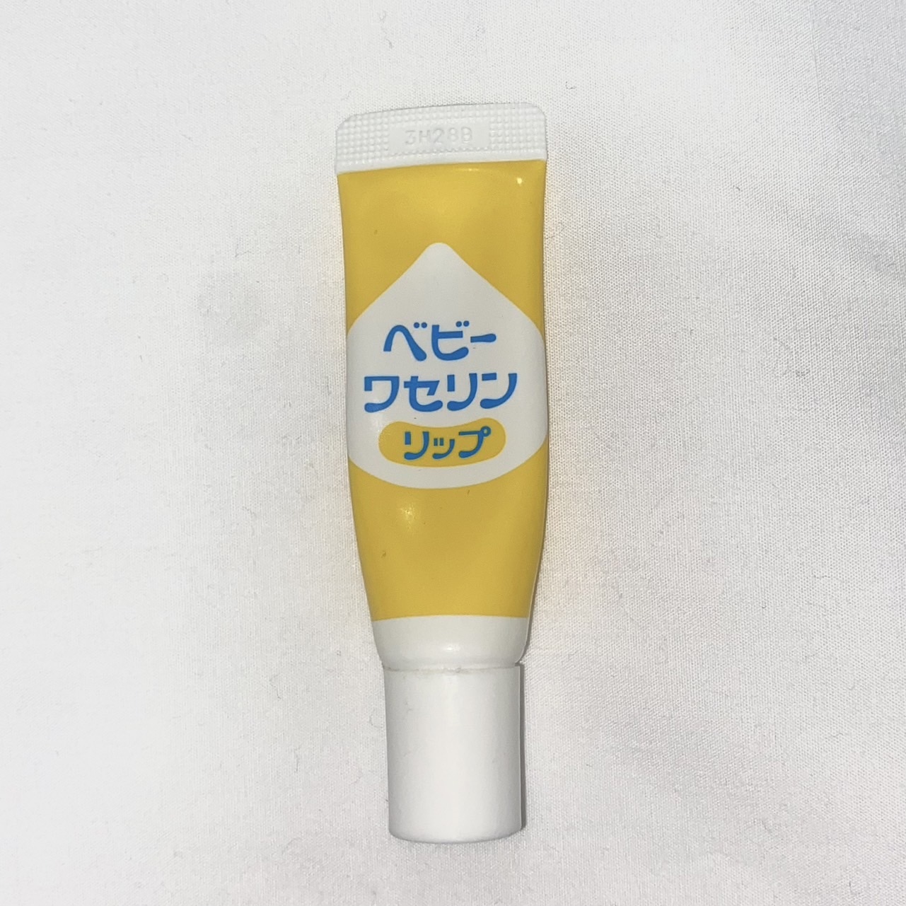 健栄製薬　ベビーワセリンリップ