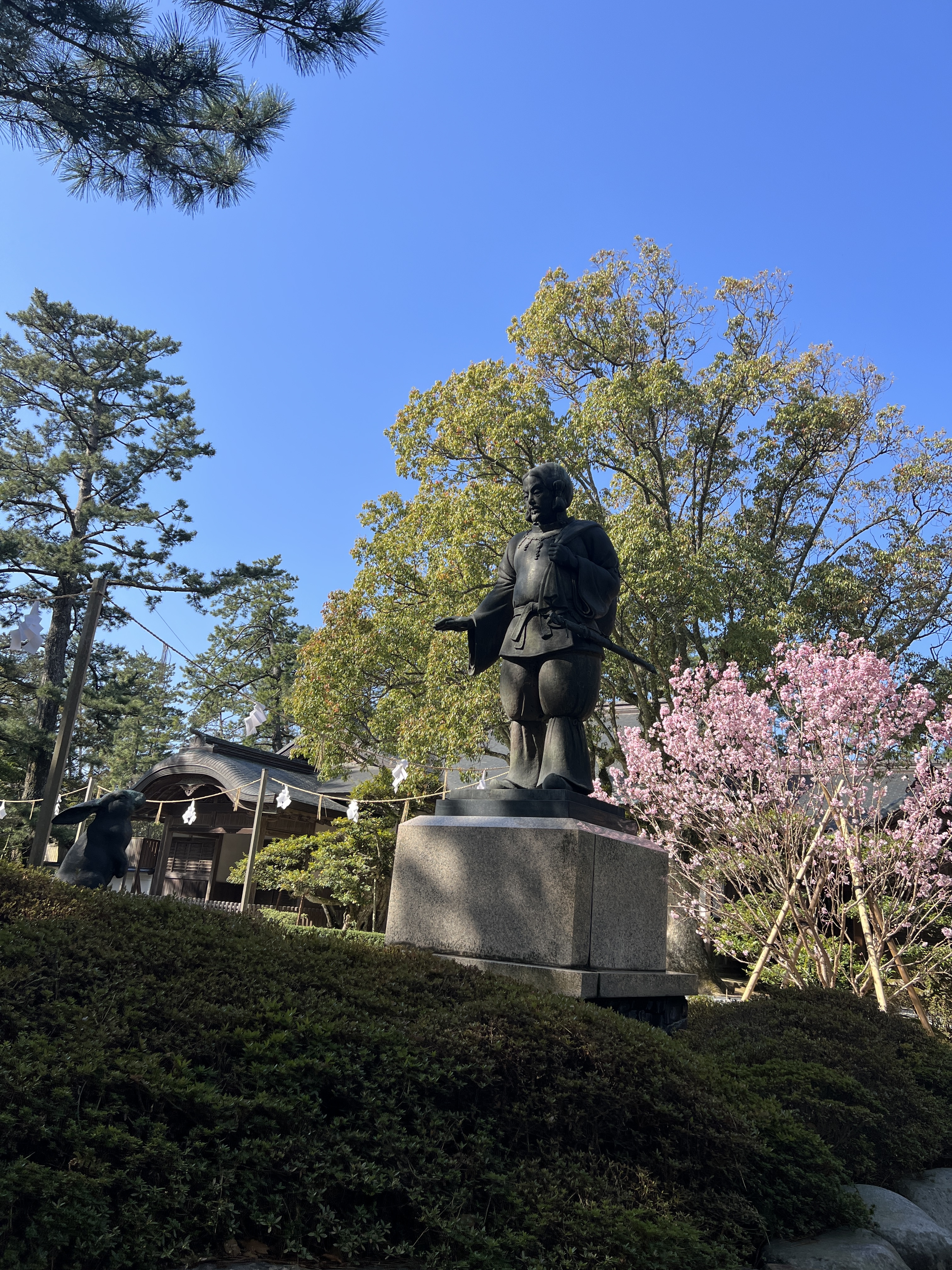 因幡の白兎２