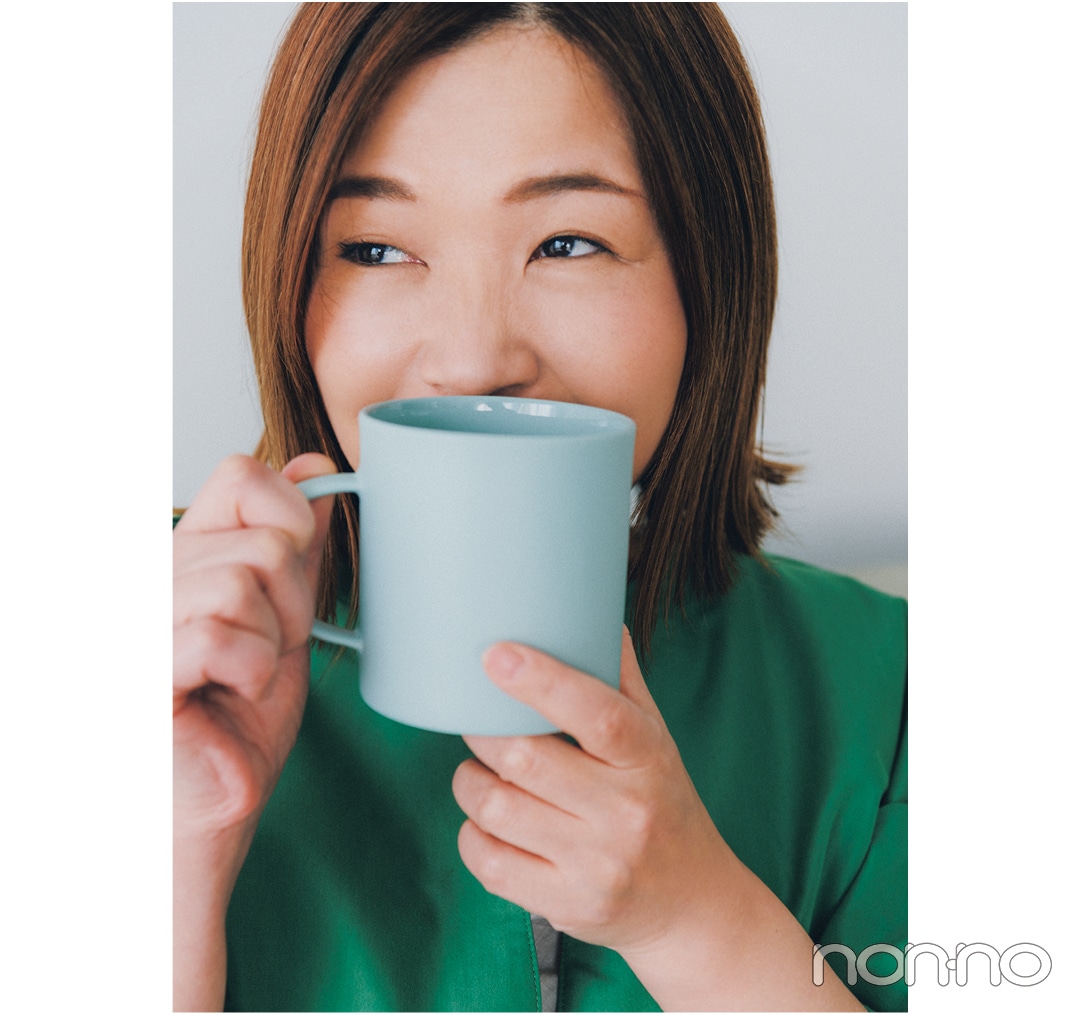 みんなのハグマイセルフ大久保佳代子さん5-1