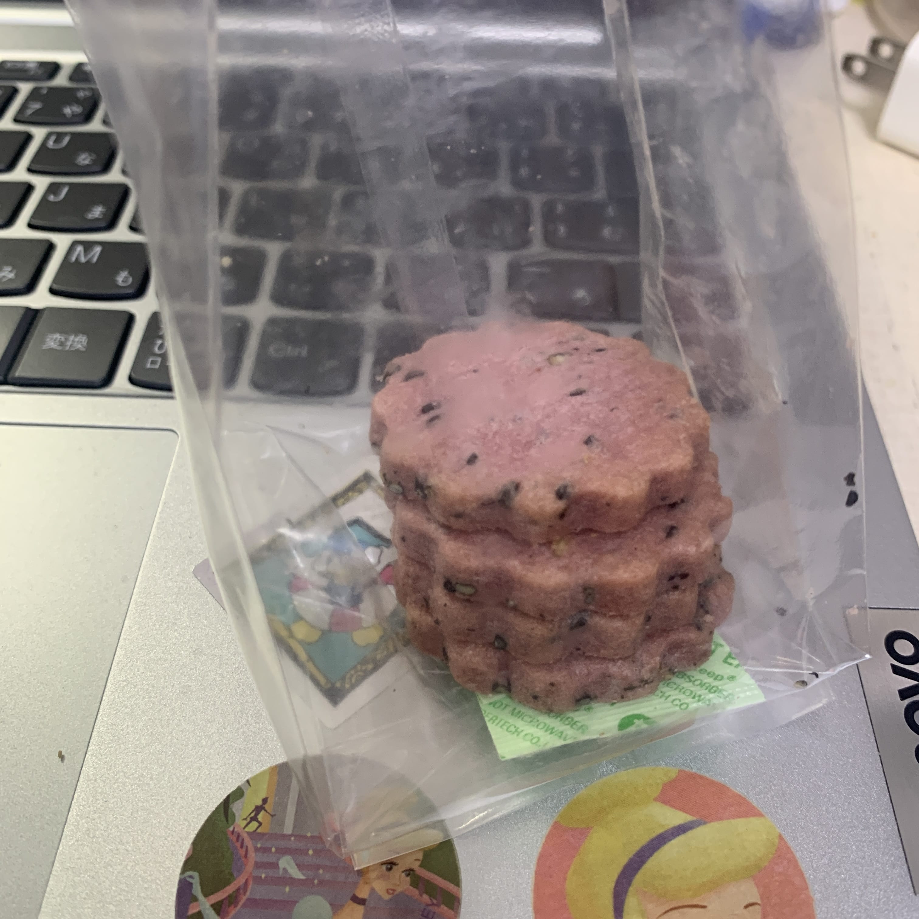 お菓子