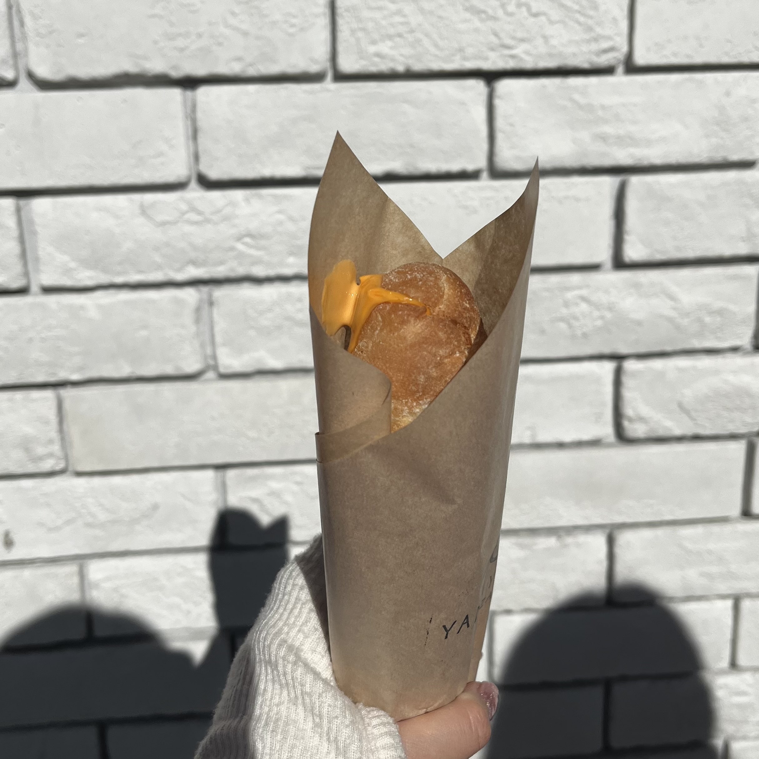 YAMAYA BASE DAZAIFU　明太チーズフランス