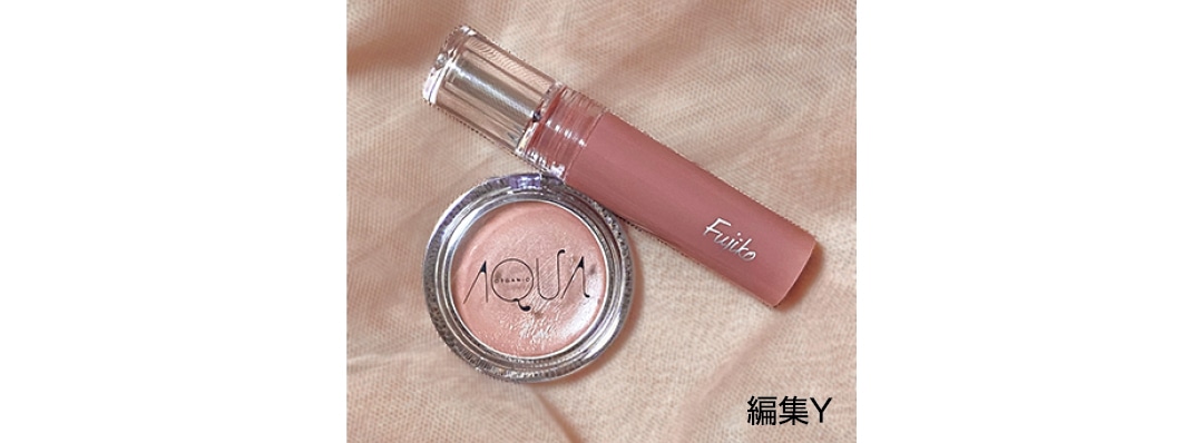 編集H&Yのトレンド通信の編集Yのアイテム