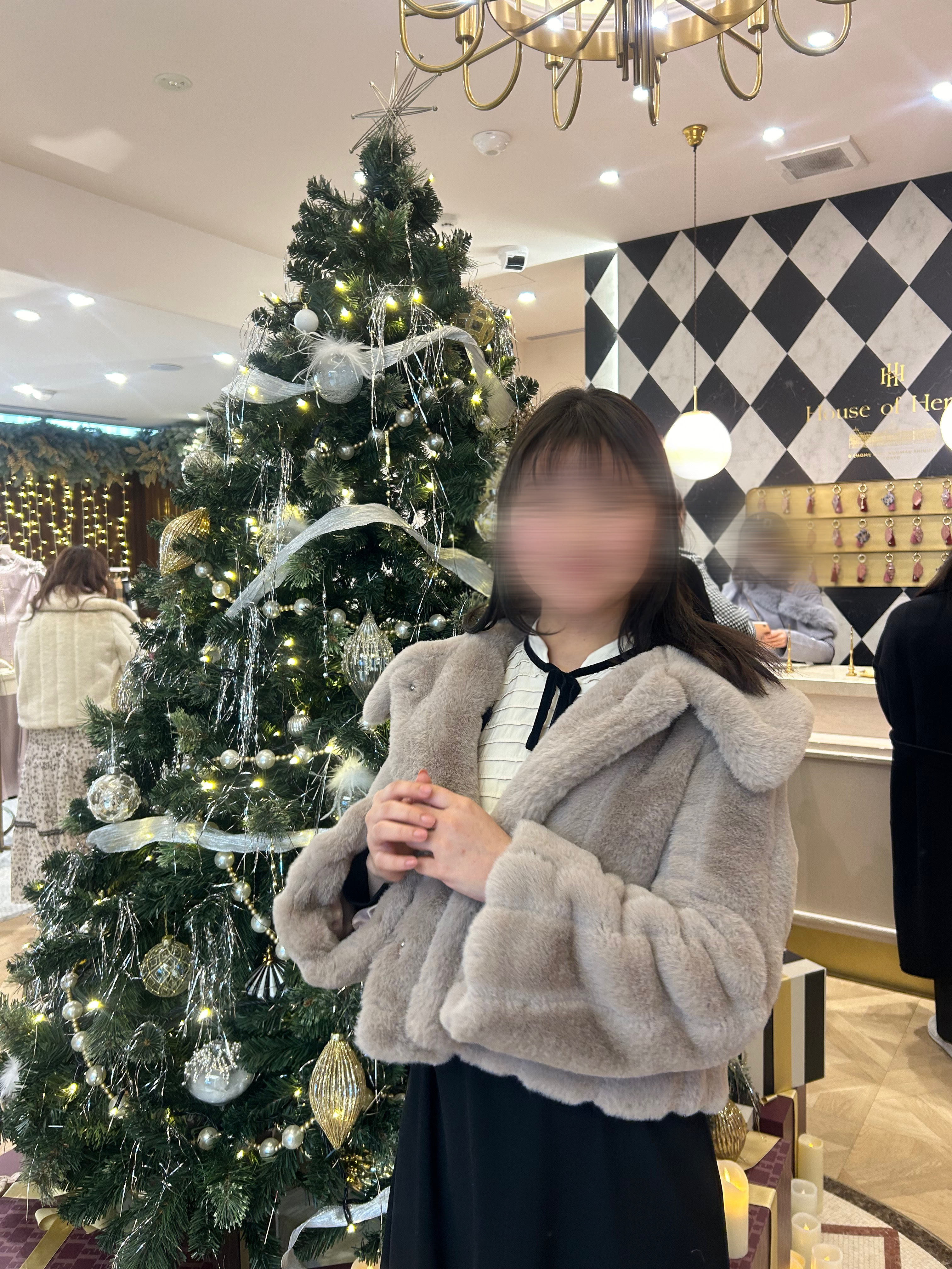 クリスマスツリー