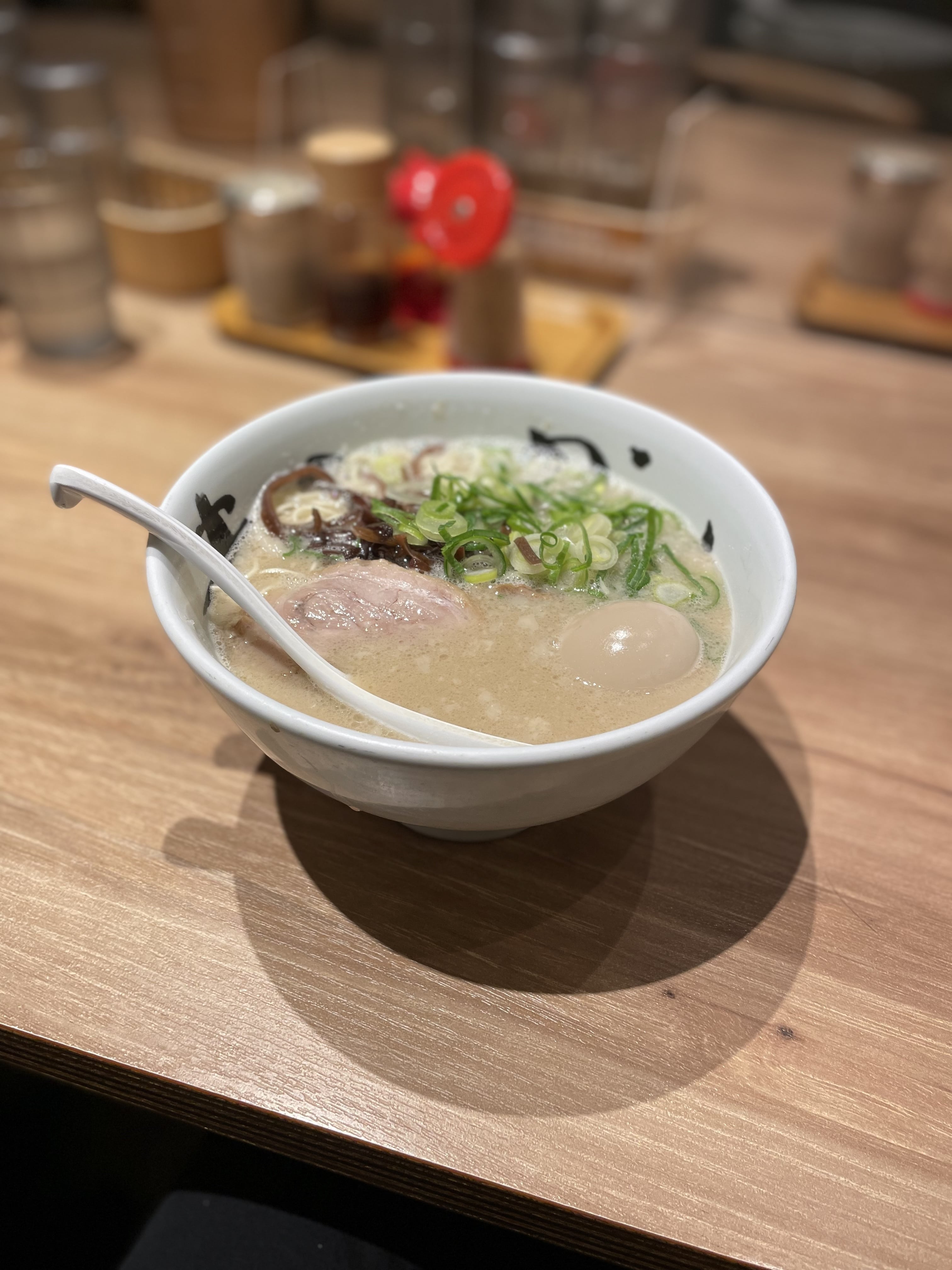 福岡、ラーメン、豚骨ラーメン