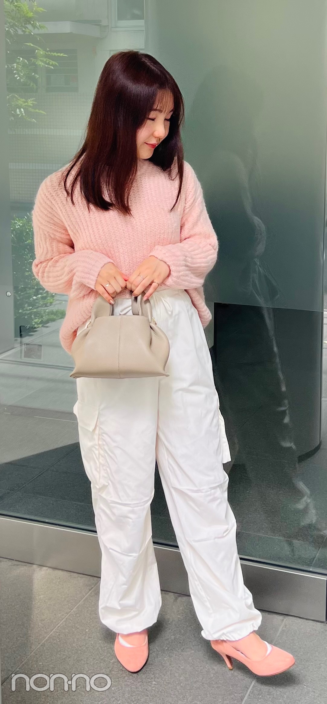 【編集部員のリアルバイ】編集Kの10月の購入品コーデ